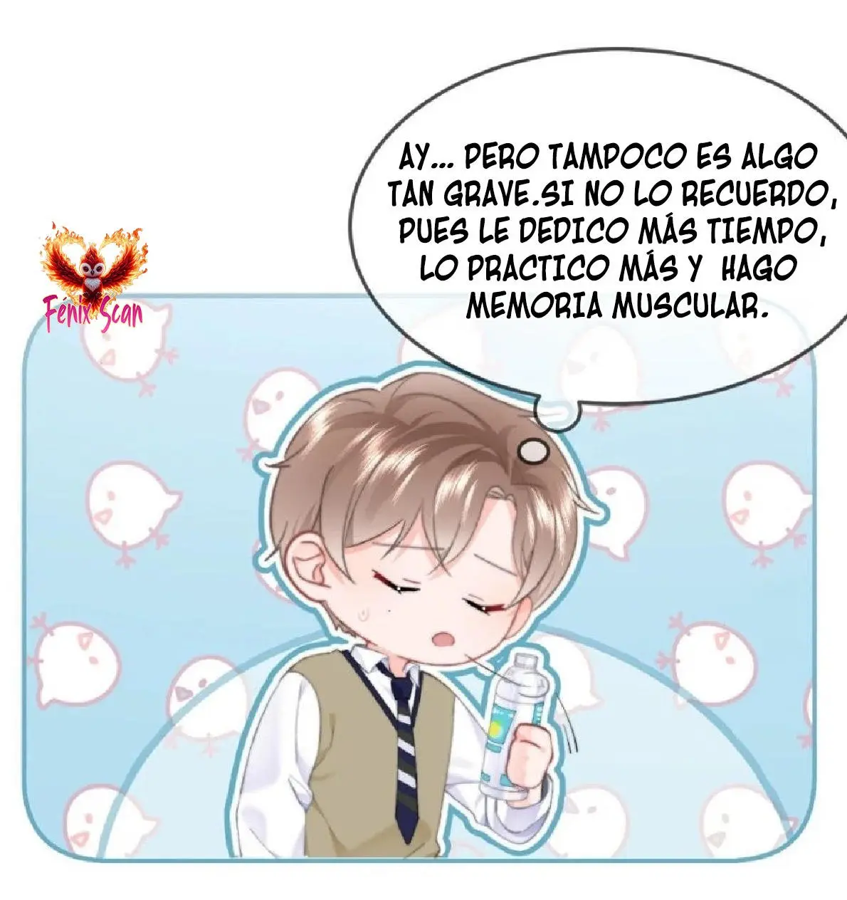 Tu No Eres El De La Foto - FxS Capitulo 61 página 13