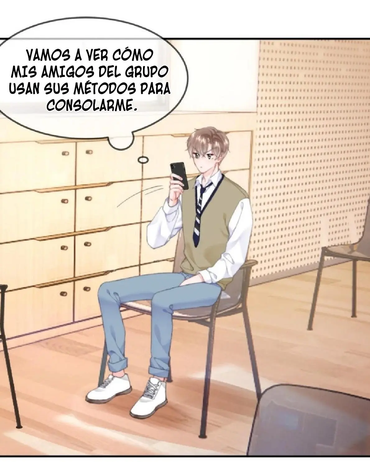 Tu No Eres El De La Foto - FxS Capitulo 61 página 14