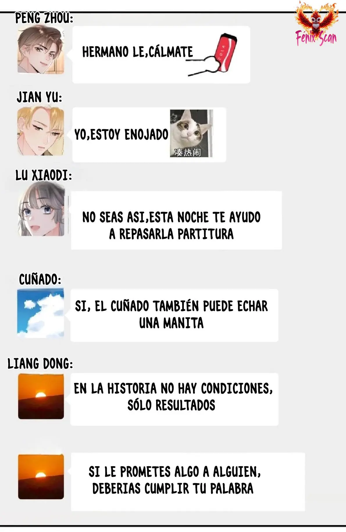 Tu No Eres El De La Foto - FxS Capitulo 61 página 16