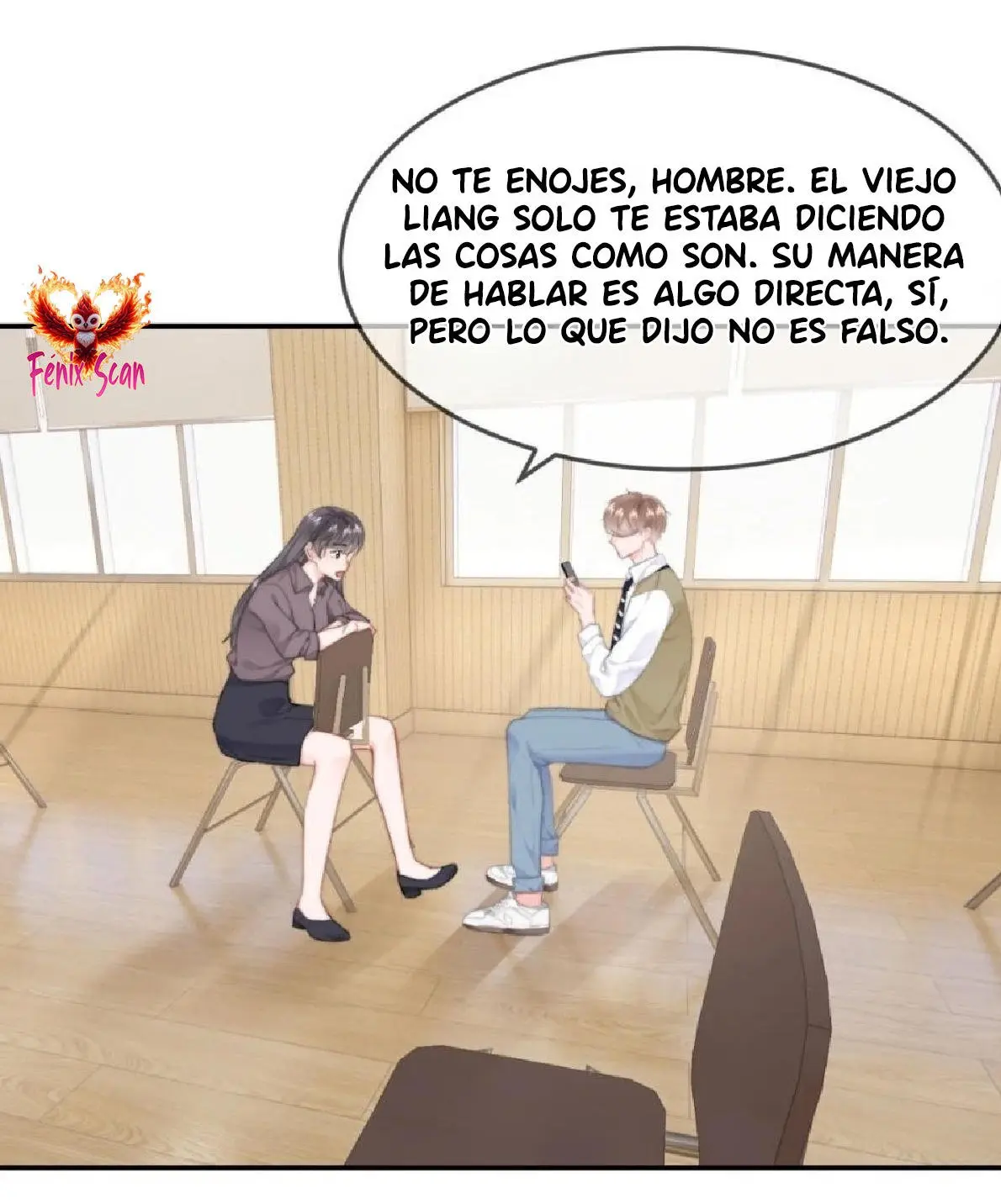 Tu No Eres El De La Foto - FxS Capitulo 61 página 18