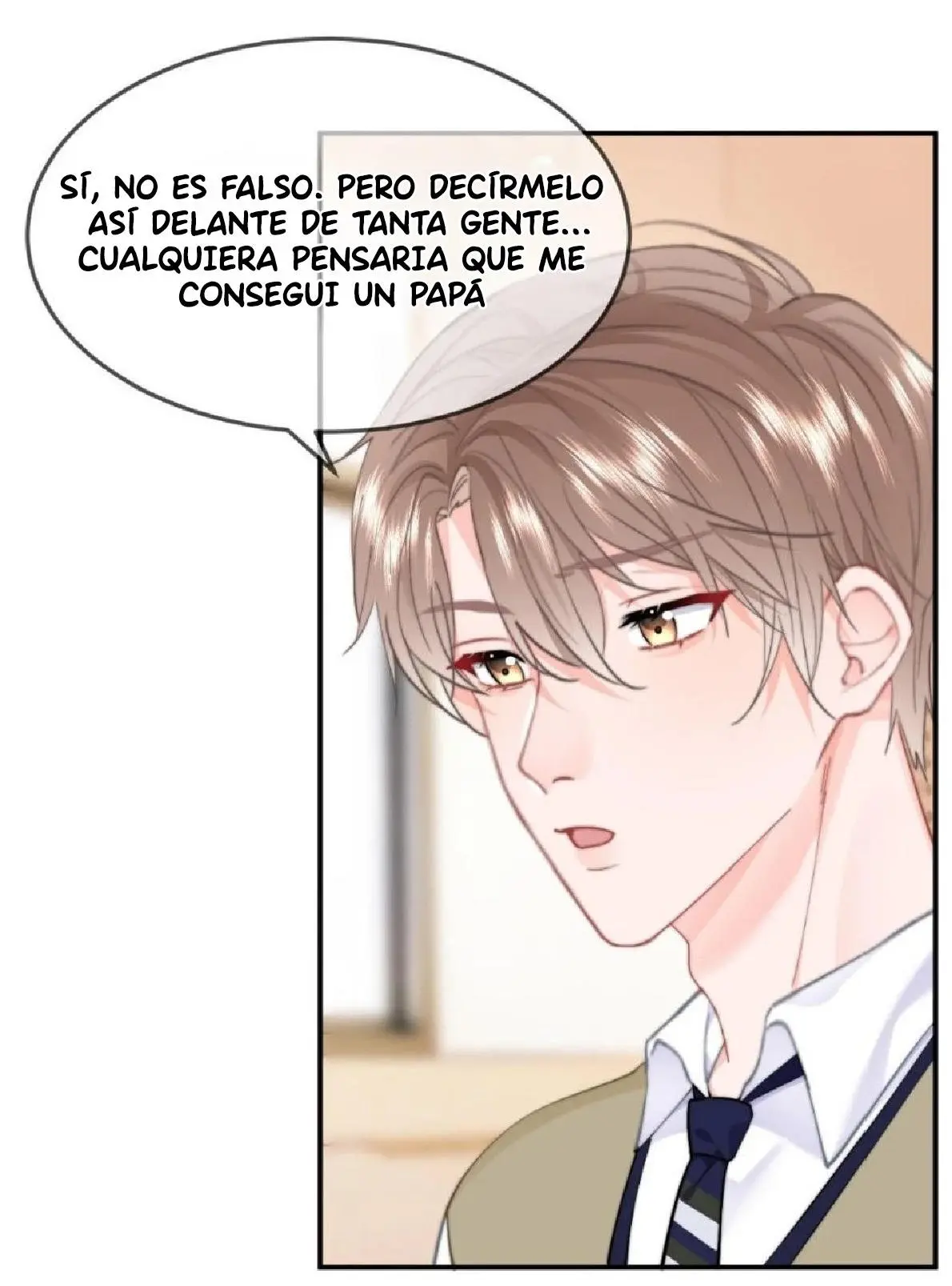 Tu No Eres El De La Foto - FxS Capitulo 61 página 19