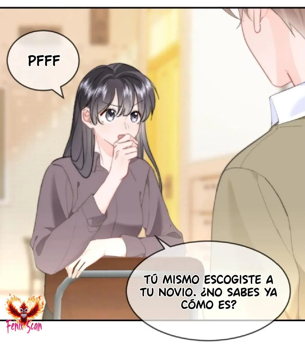 Tu No Eres El De La Foto - FxS Capitulo 61 página 20