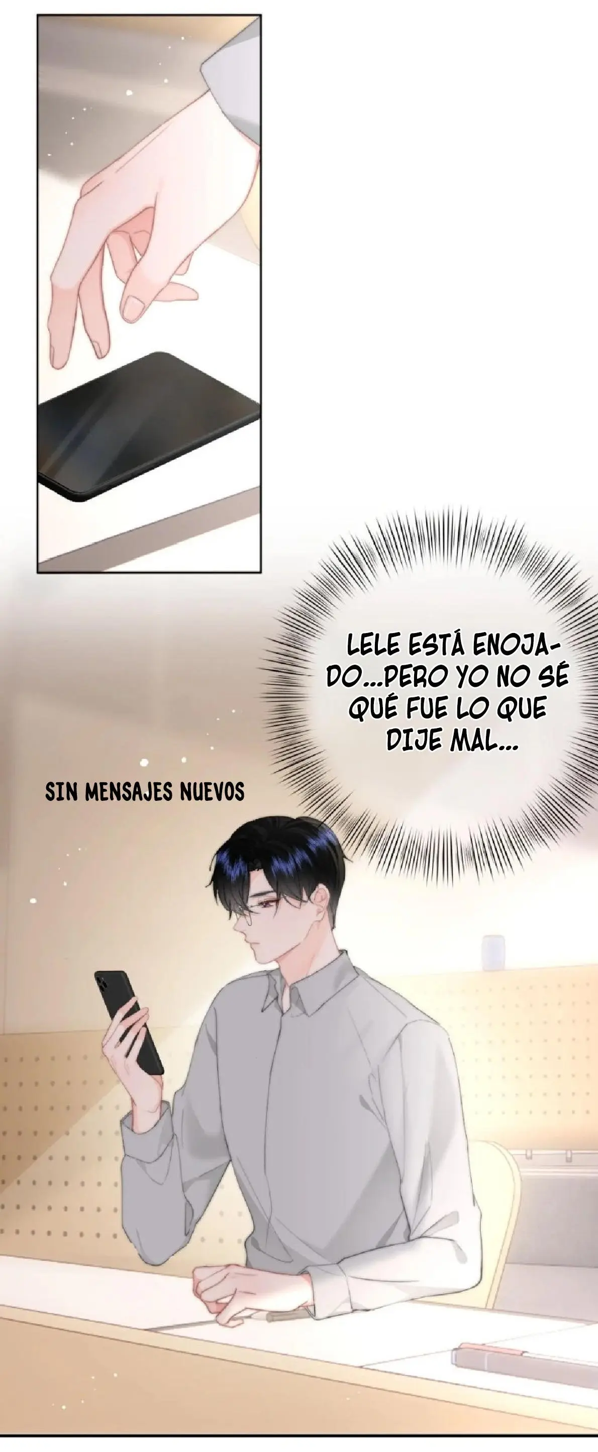 Tu No Eres El De La Foto - FxS Capitulo 61 página 27