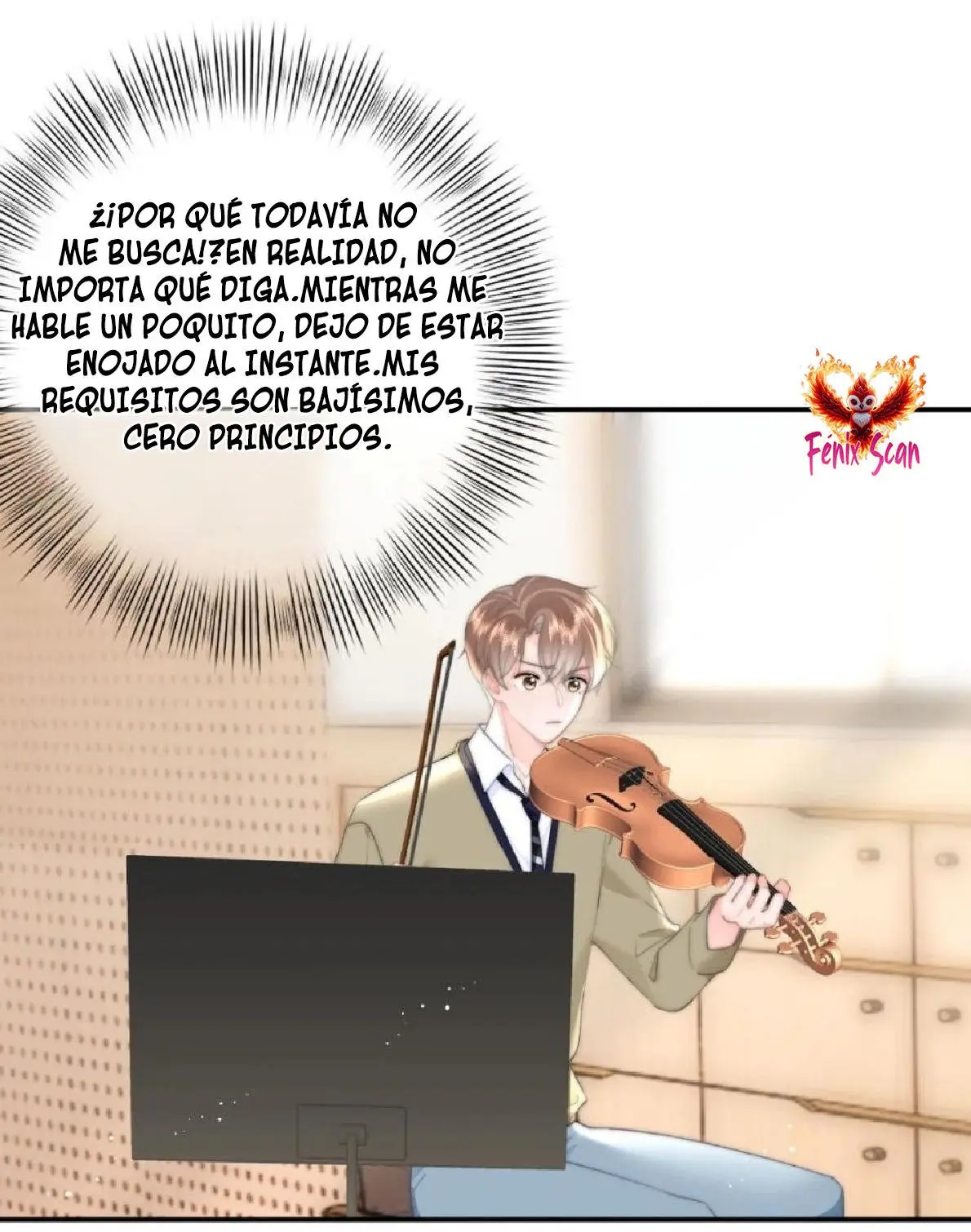 Tu No Eres El De La Foto - FxS Capitulo 61 página 32