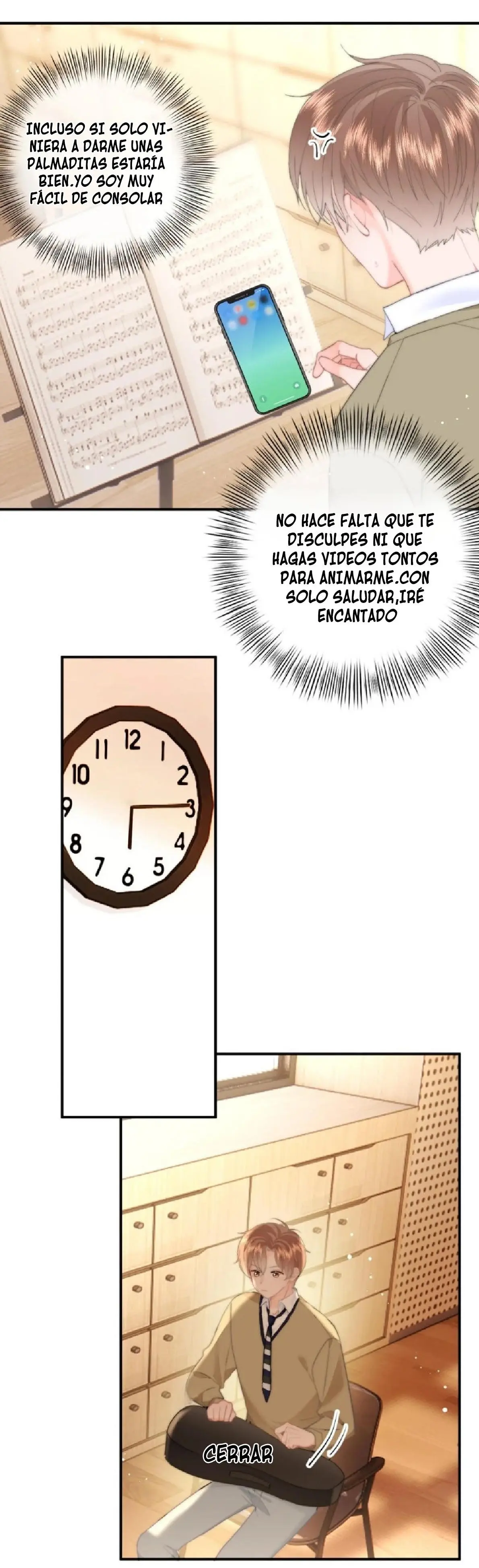 Tu No Eres El De La Foto - FxS Capitulo 61 página 34