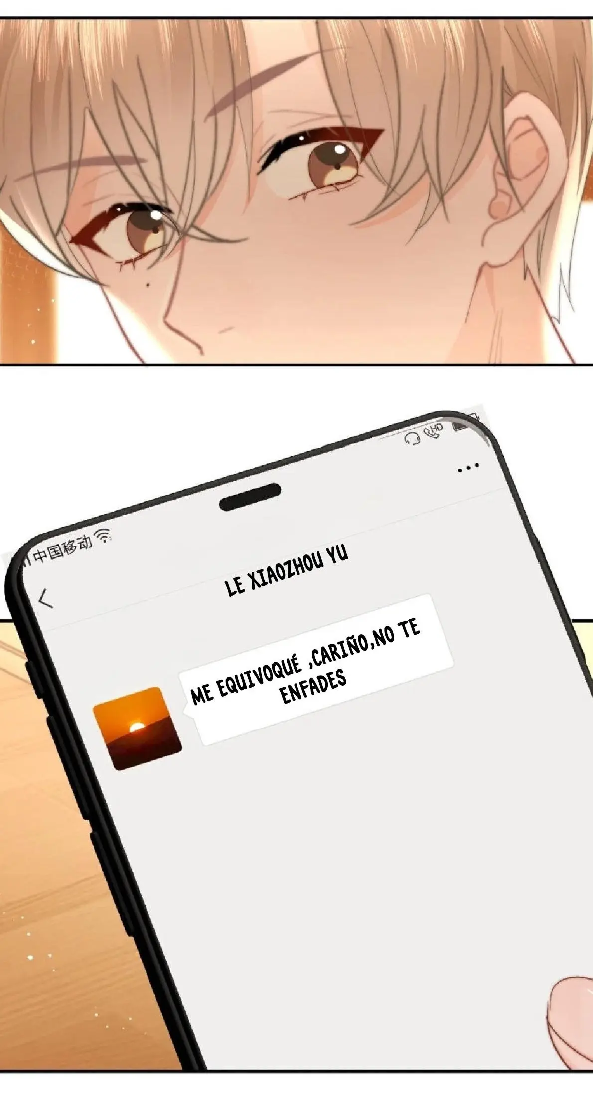Tu No Eres El De La Foto - FxS Capitulo 61 página 36