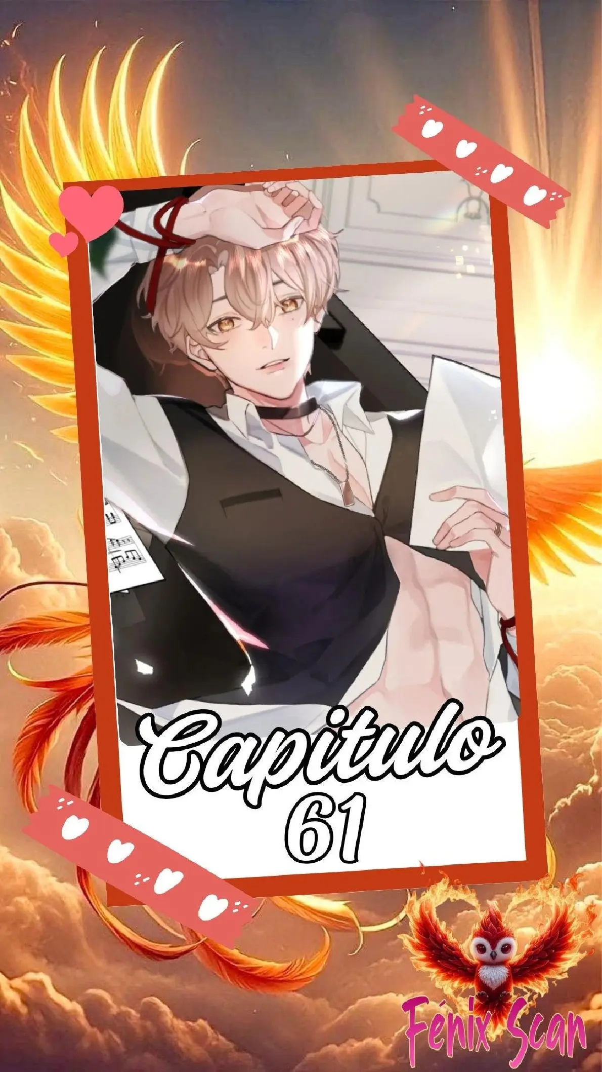 Tu No Eres El De La Foto - FxS Capitulo 61 página 4