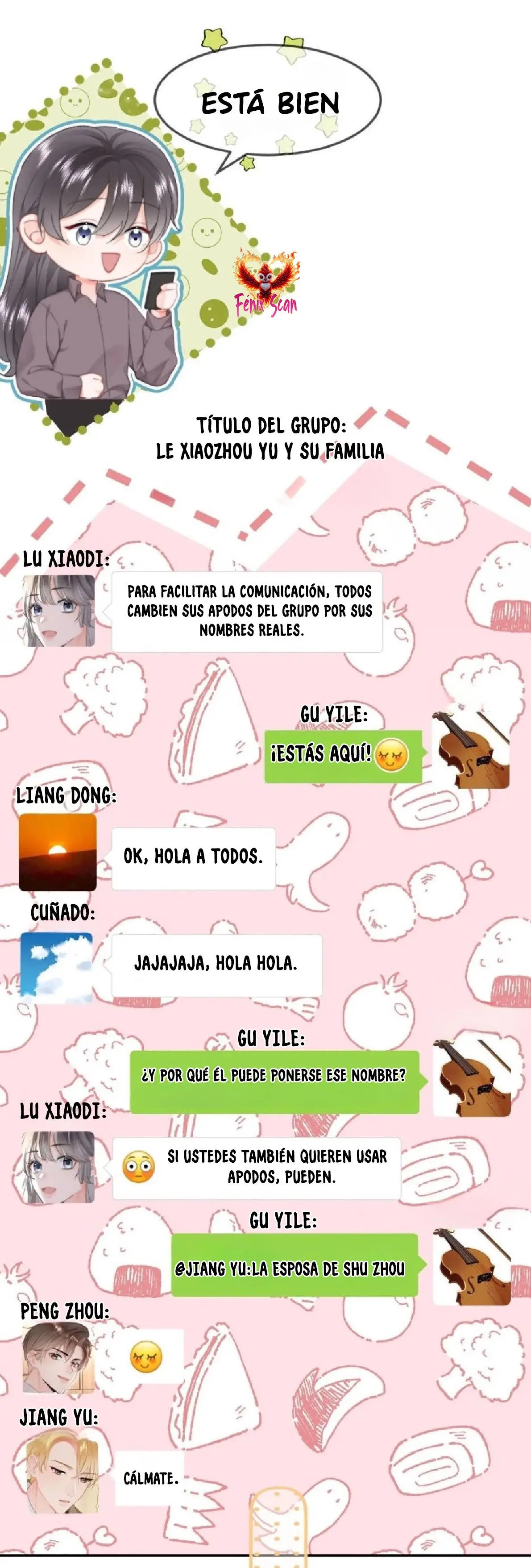 Tu No Eres El De La Foto - FxS Capitulo 61 página 5