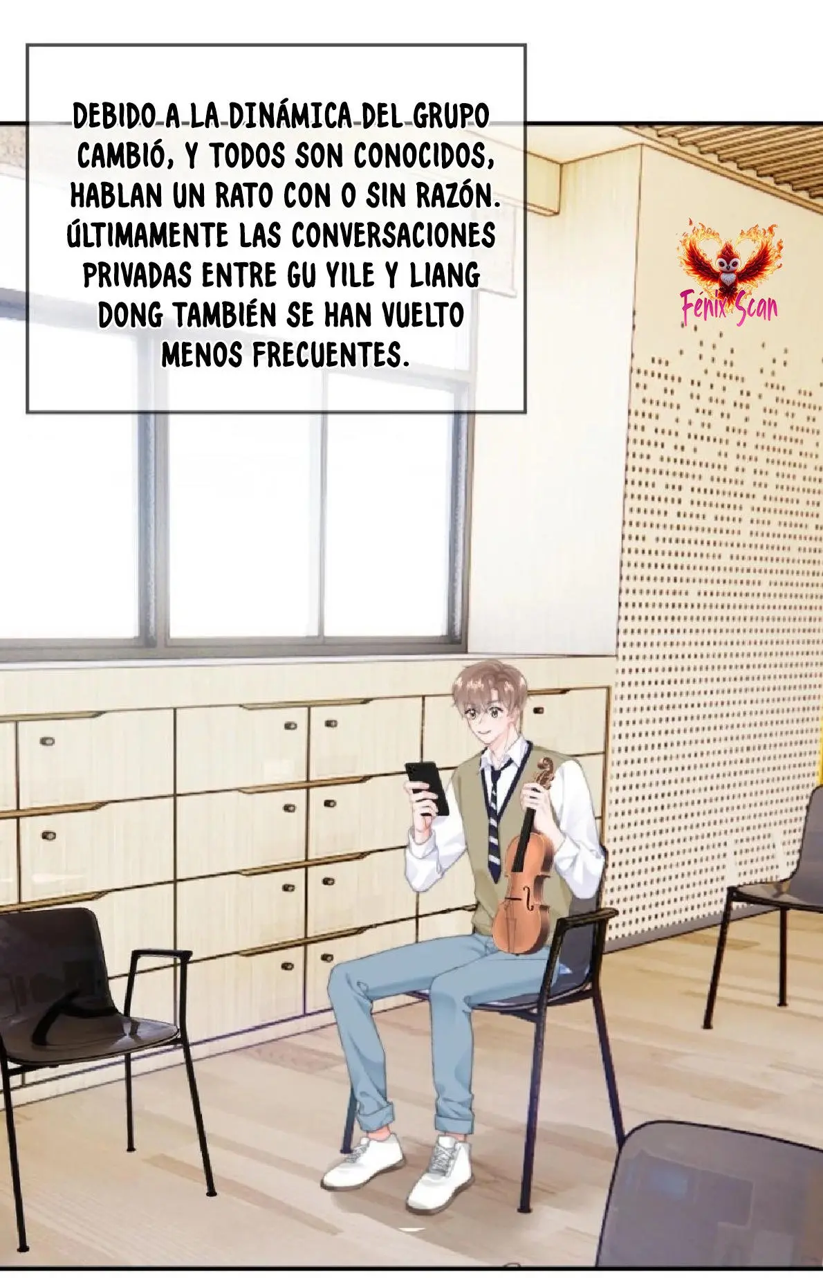 Tu No Eres El De La Foto - FxS Capitulo 61 página 7
