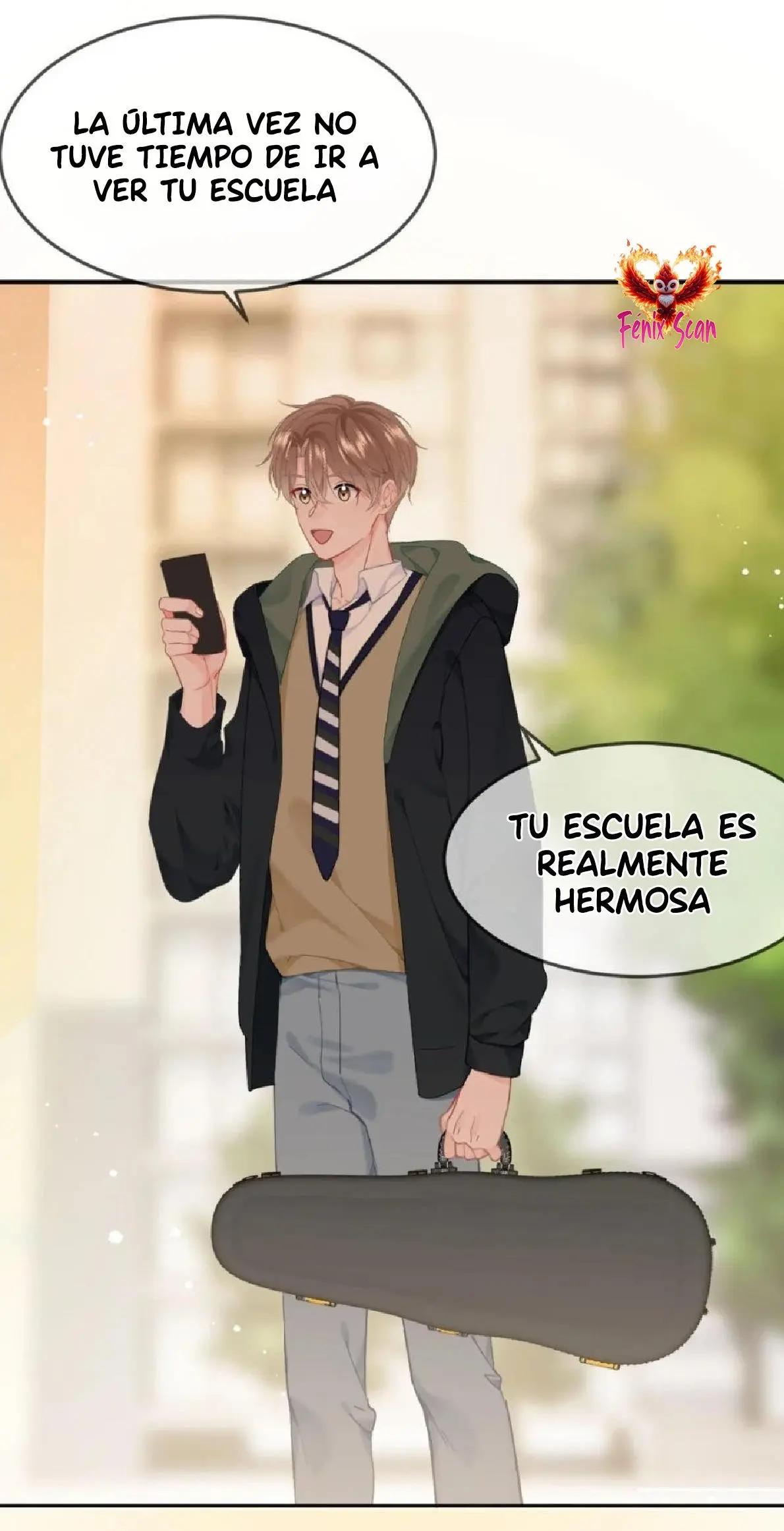 Tu No Eres El De La Foto - FxS Capitulo 62 página 14