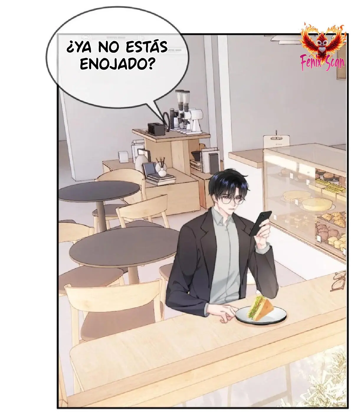 Tu No Eres El De La Foto - FxS Capitulo 62 página 18