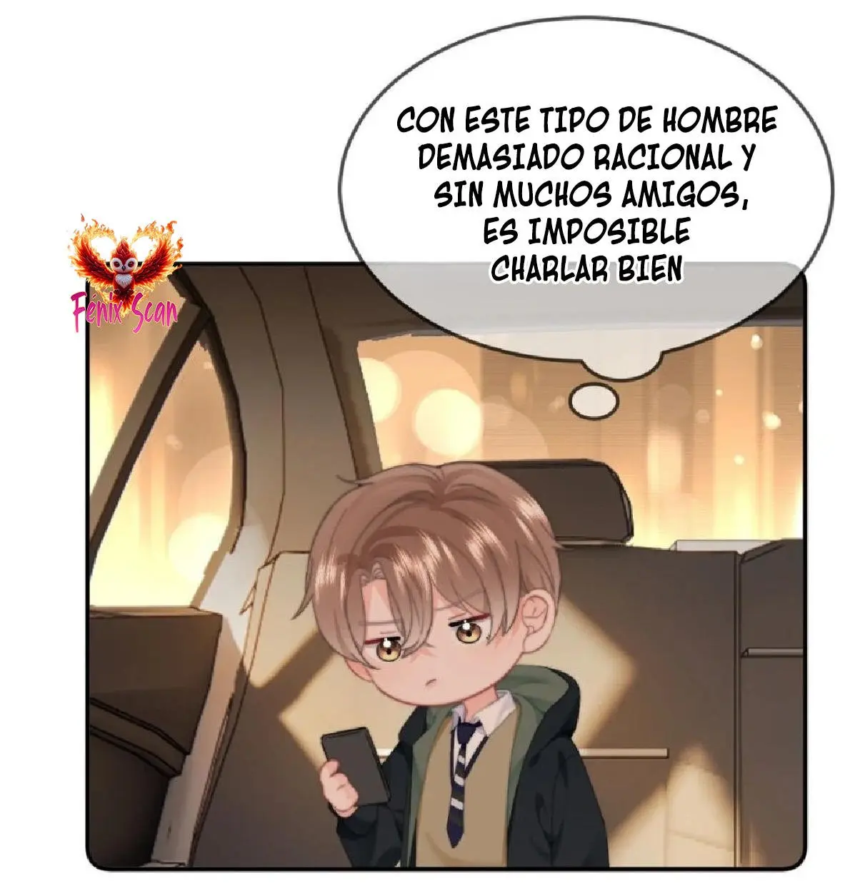 Tu No Eres El De La Foto - FxS Capitulo 62 página 21
