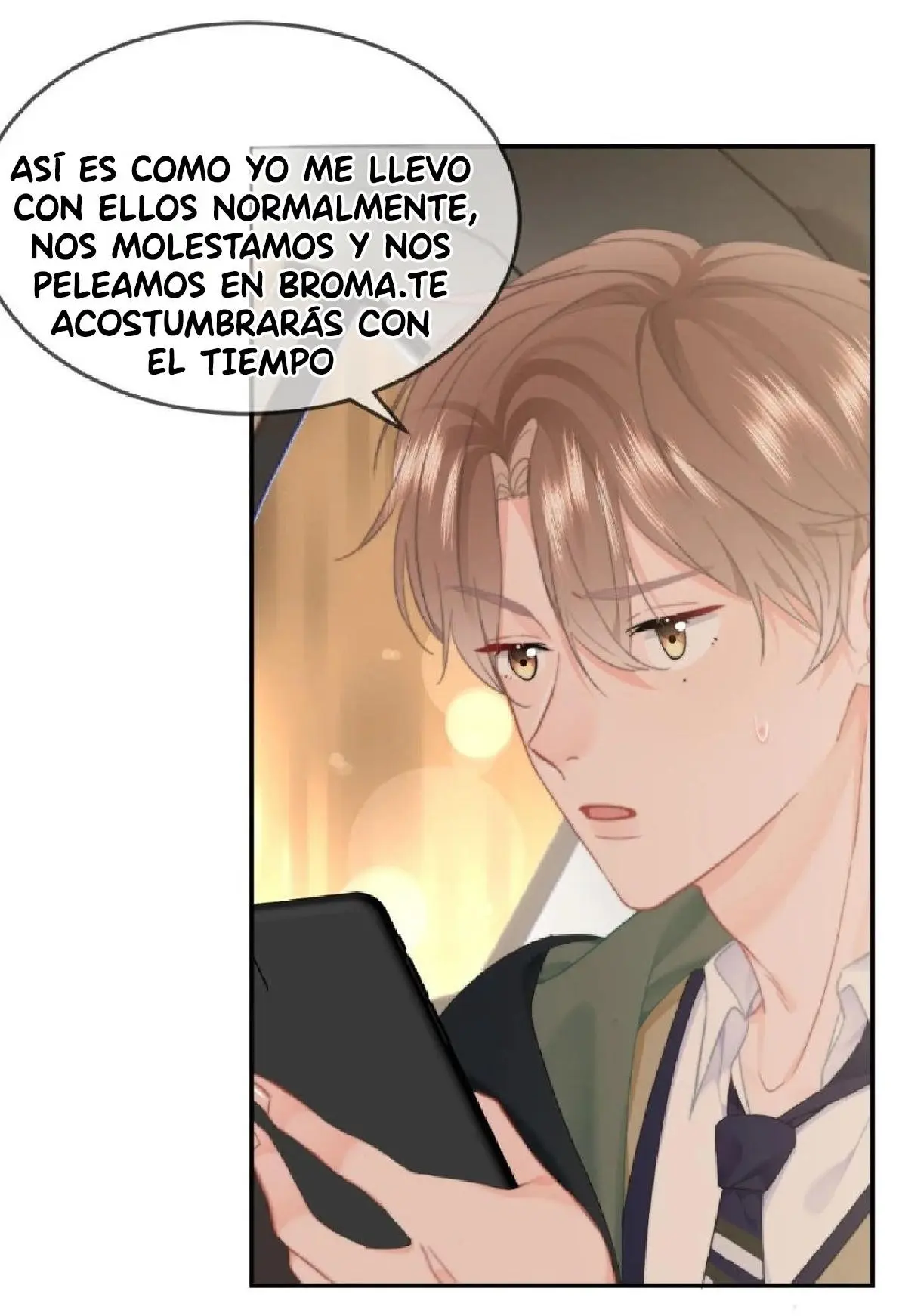 Tu No Eres El De La Foto - FxS Capitulo 62 página 22