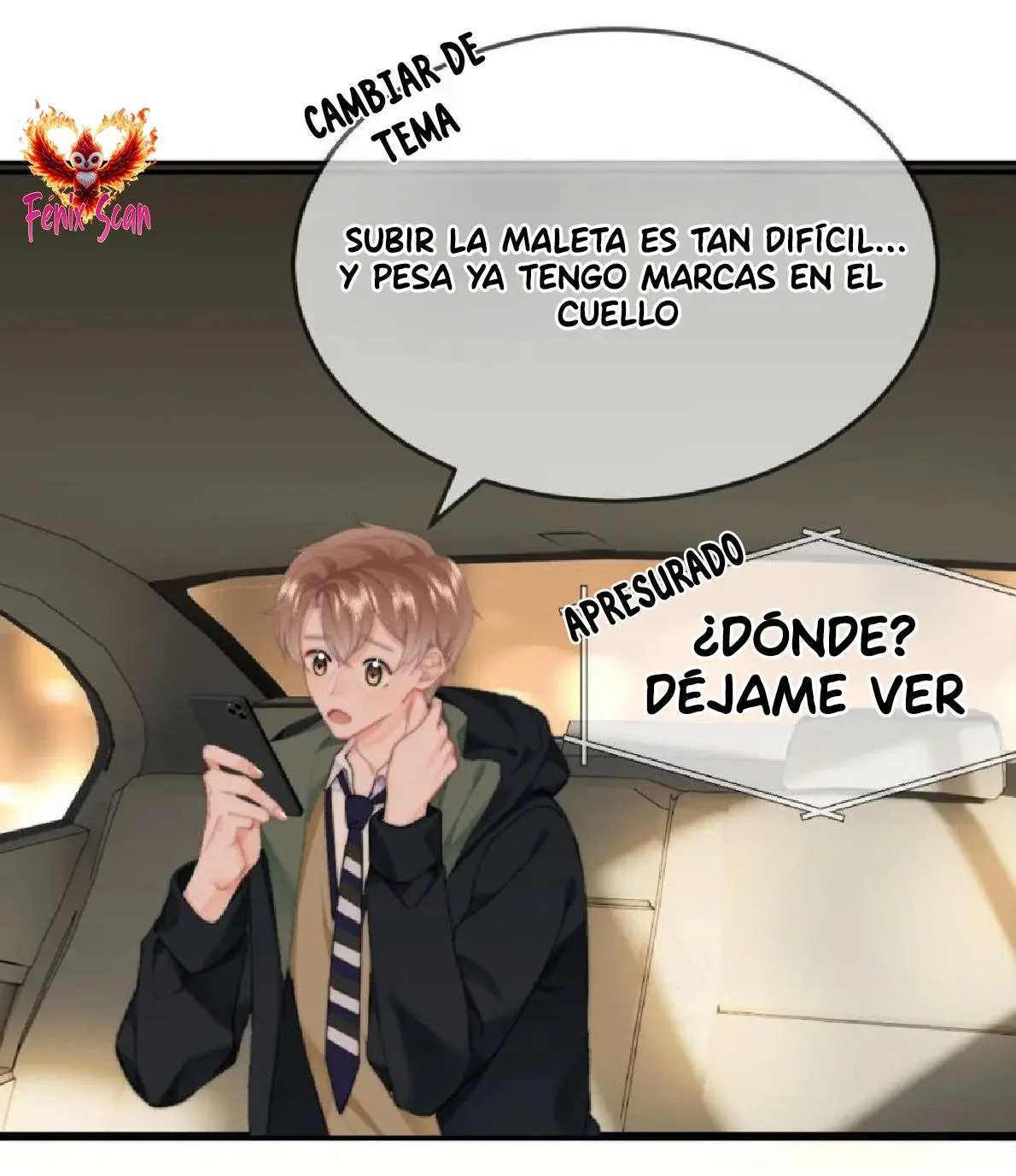 Tu No Eres El De La Foto - FxS Capitulo 62 página 23