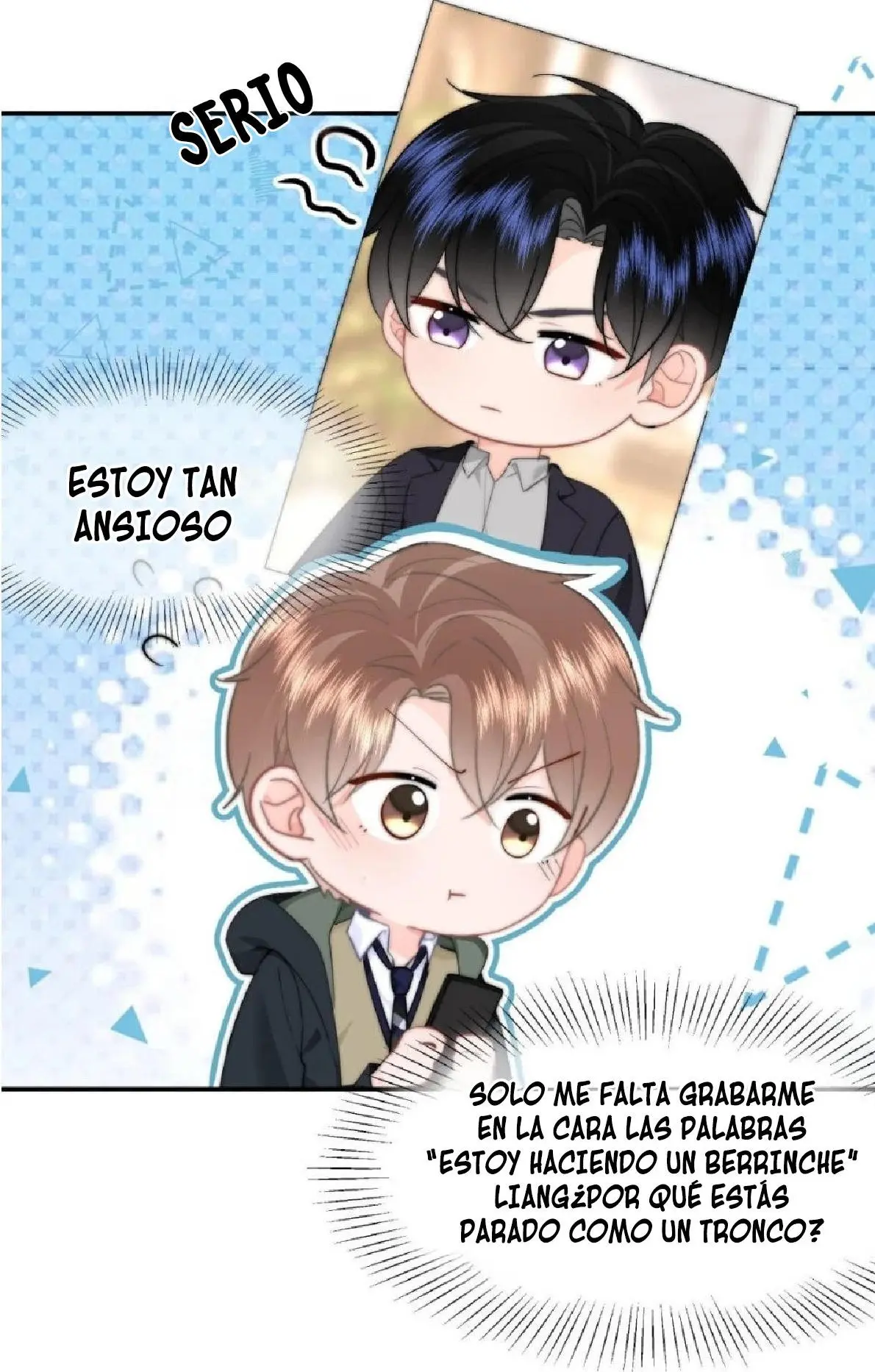 Tu No Eres El De La Foto - FxS Capitulo 62 página 26