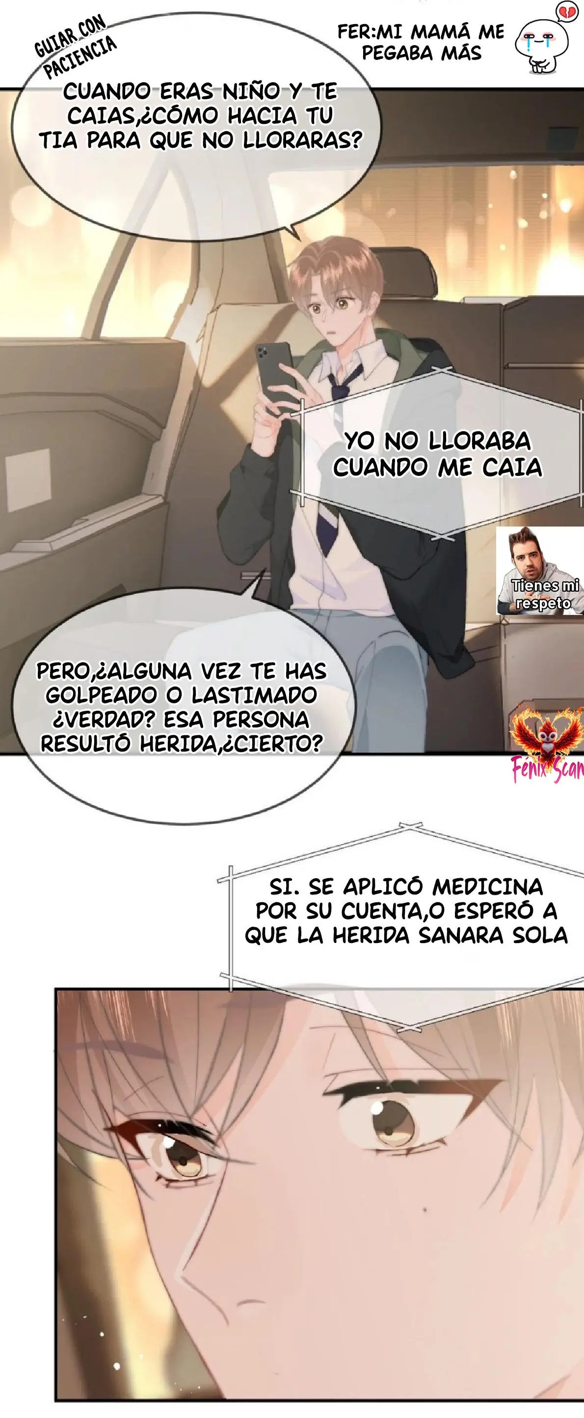 Tu No Eres El De La Foto - FxS Capitulo 62 página 27