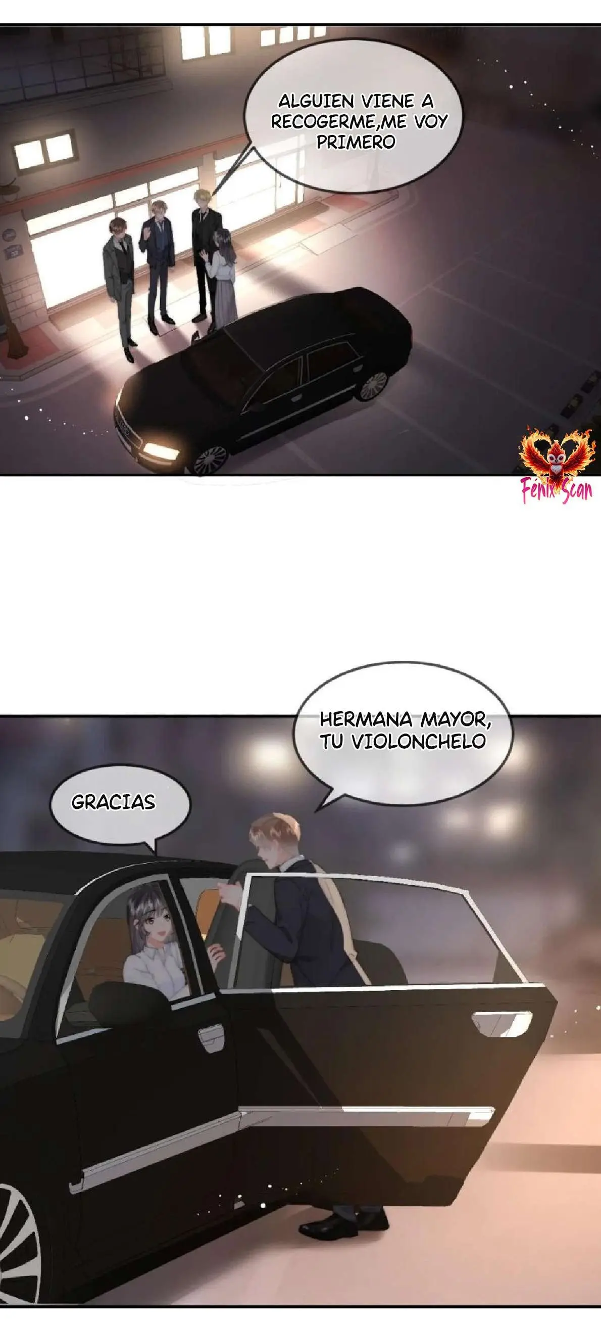 Tu No Eres El De La Foto - FxS Capitulo 63 página 13
