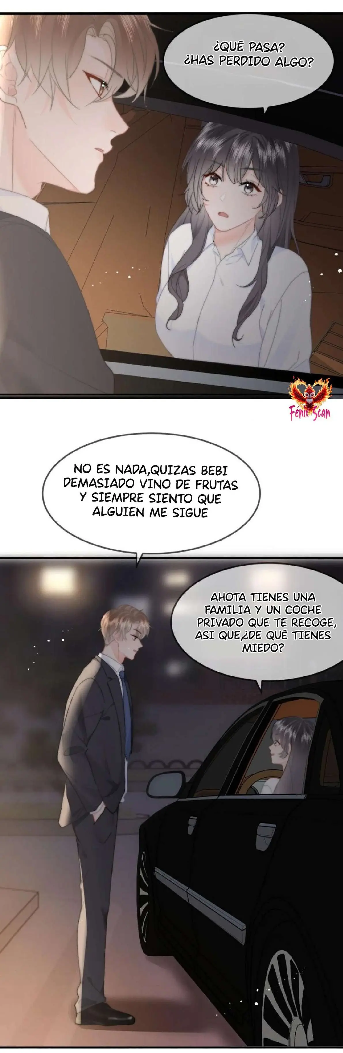 Tu No Eres El De La Foto - FxS Capitulo 63 página 15