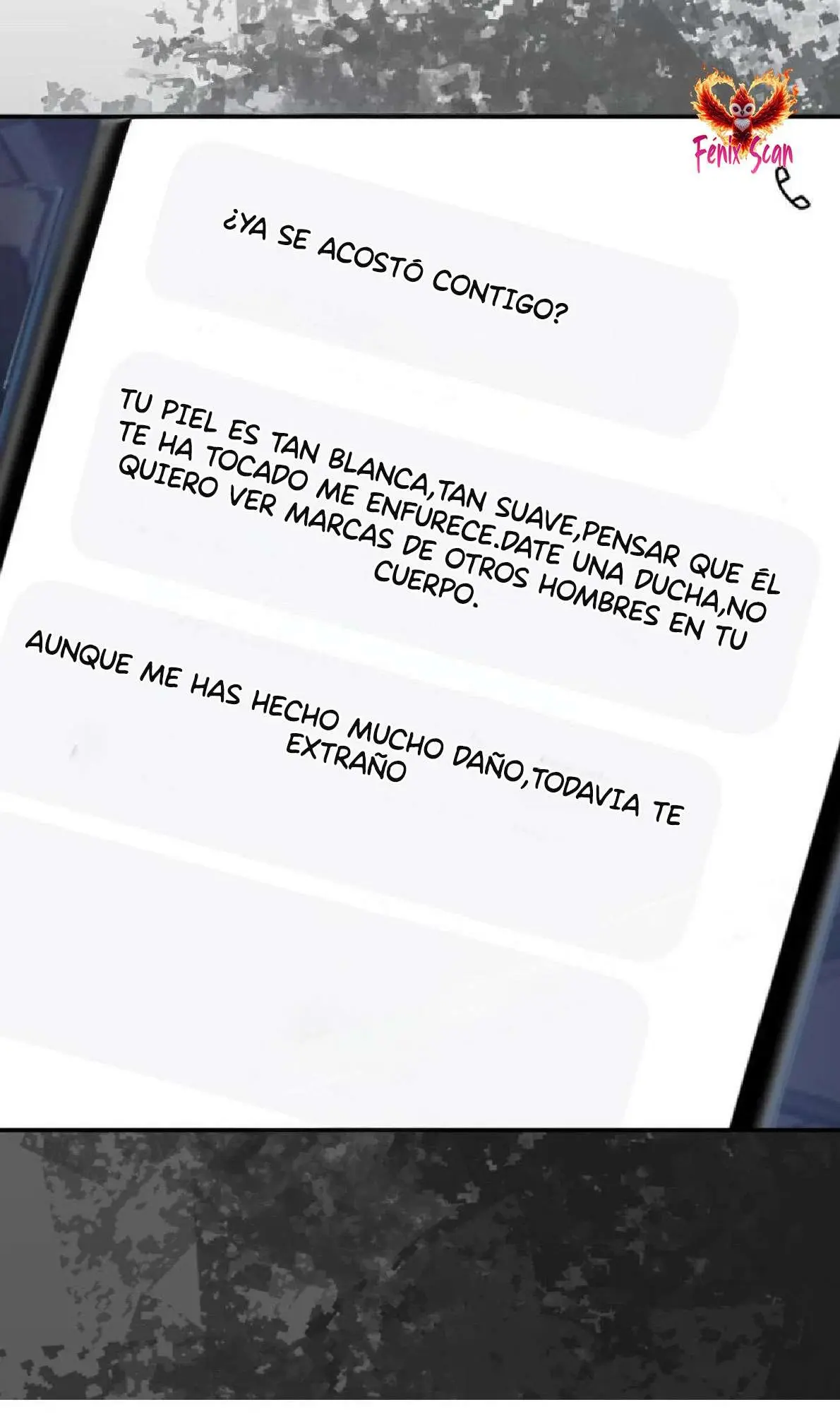 Tu No Eres El De La Foto - FxS Capitulo 63 página 21