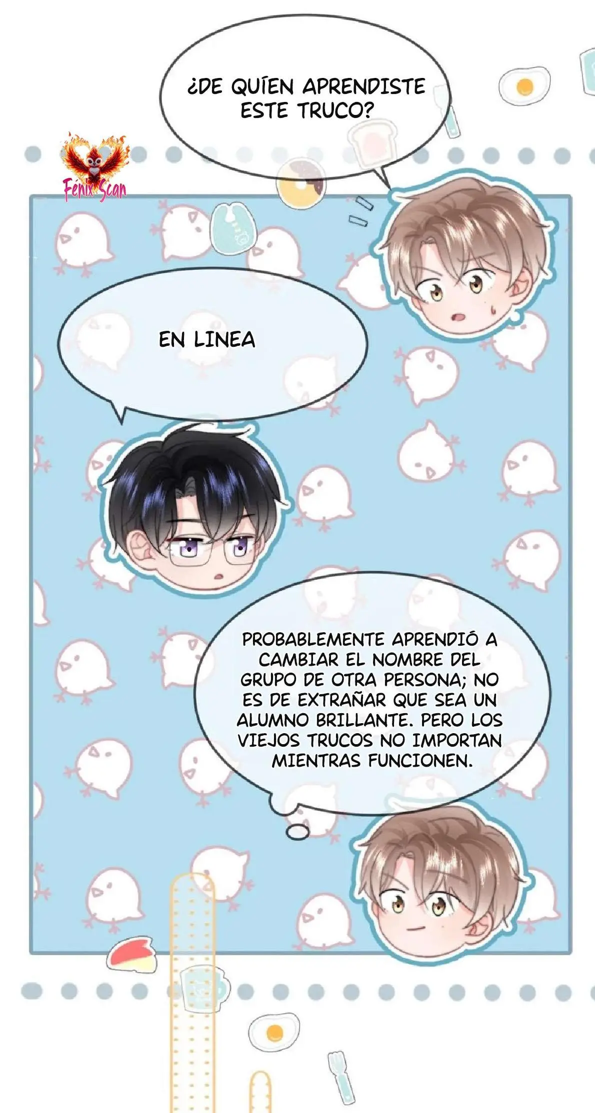 Tu No Eres El De La Foto - FxS Capitulo 63 página 6