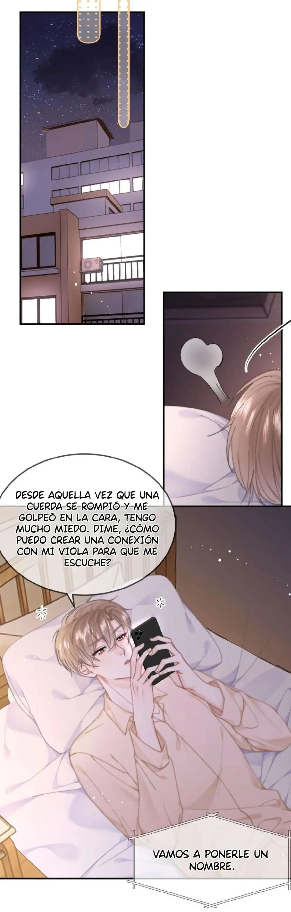 Tu No Eres El De La Foto - FxS Capitulo 63 página 7