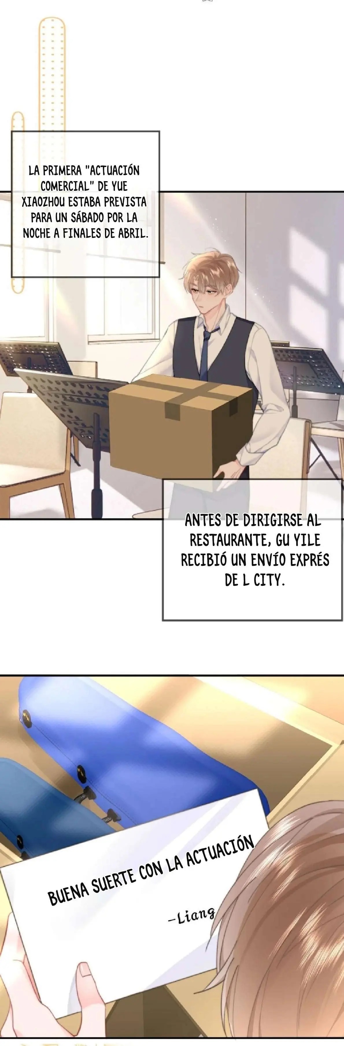 Tu No Eres El De La Foto - FxS Capitulo 63 página 9