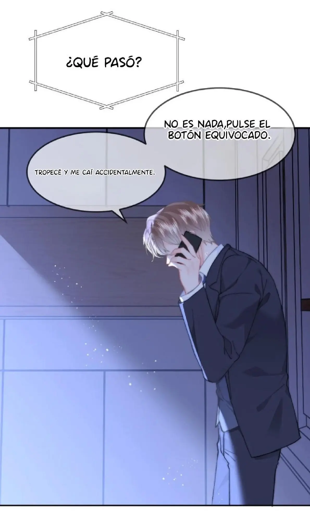 Tu No Eres El De La Foto - FxS Capitulo 64 página 17