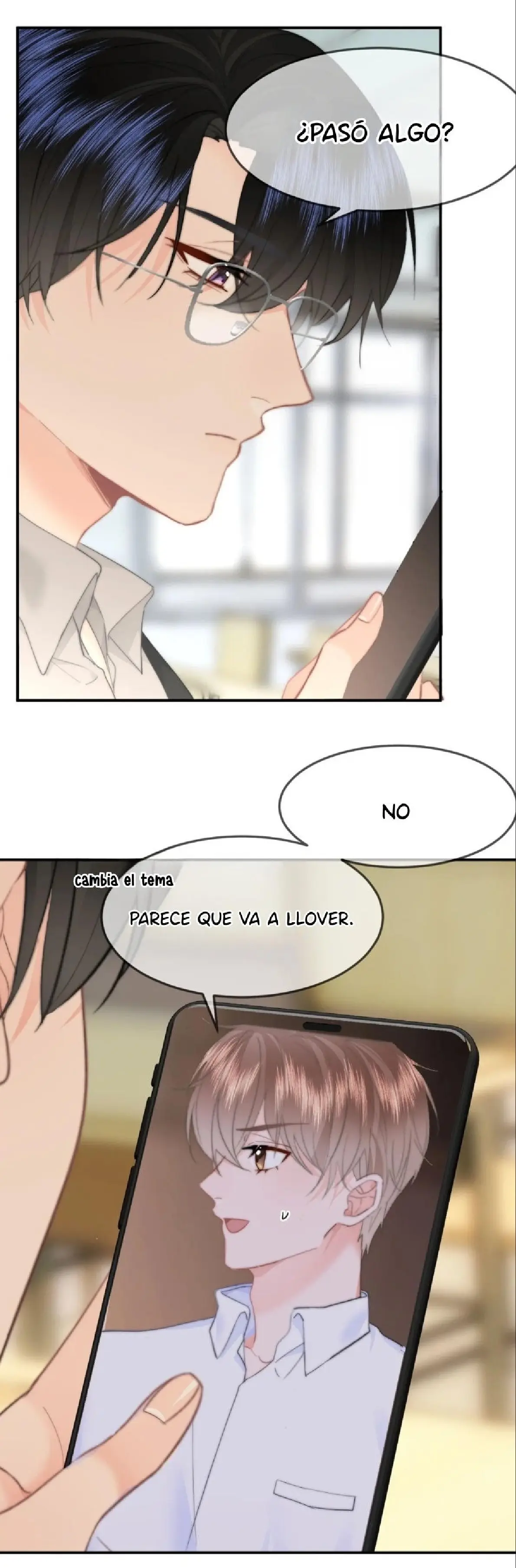 Tu No Eres El De La Foto - FxS Capitulo 64 página 23