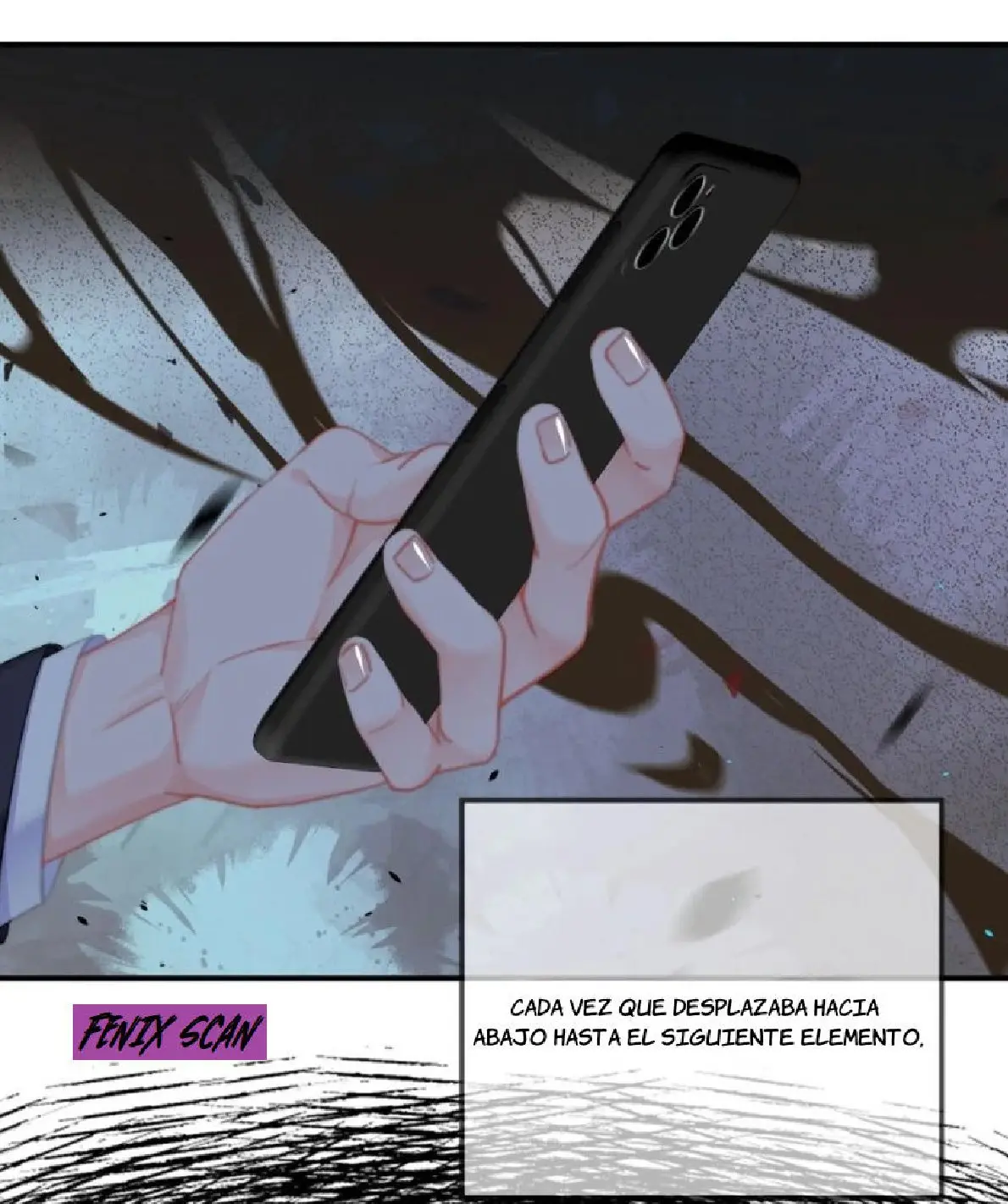 Tu No Eres El De La Foto - FxS Capitulo 64 página 6