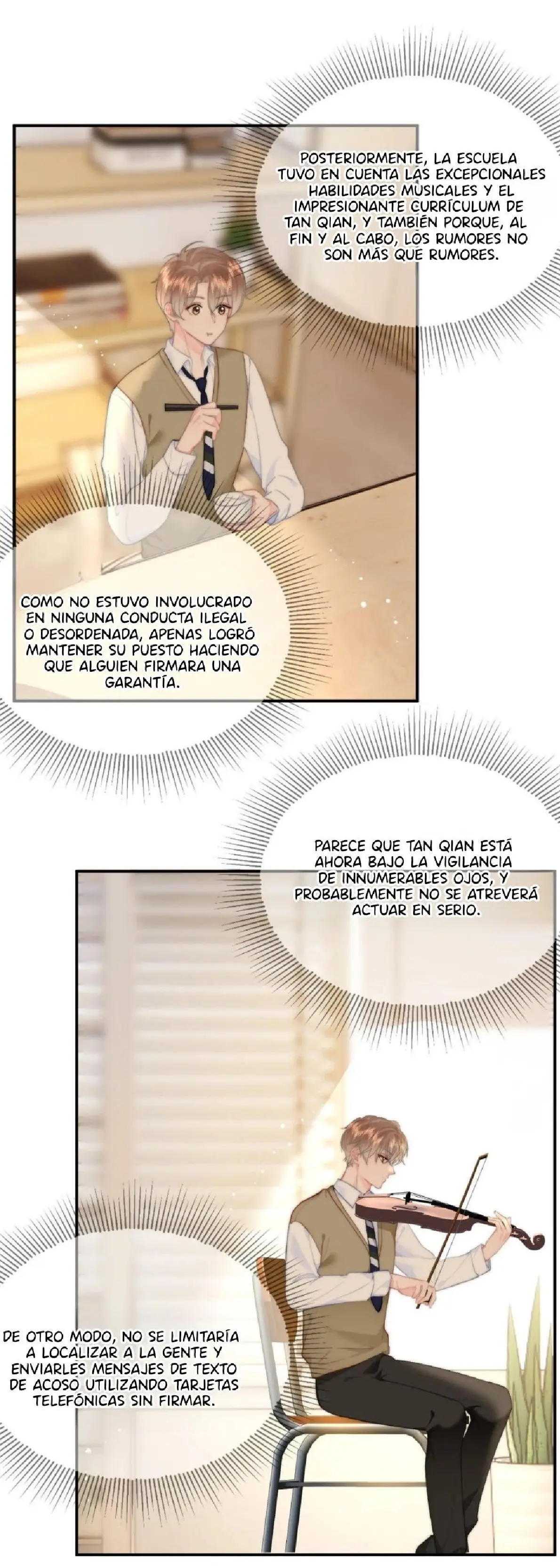 Tu No Eres El De La Foto - FxS Capitulo 65 página 10