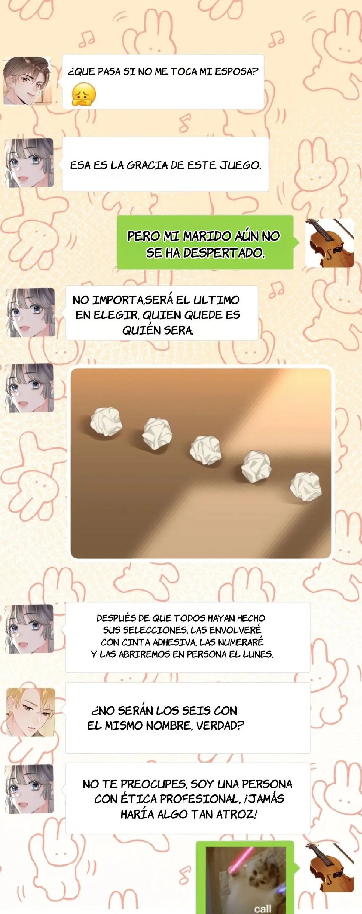 Tu No Eres El De La Foto - FxS Capitulo 65 página 14