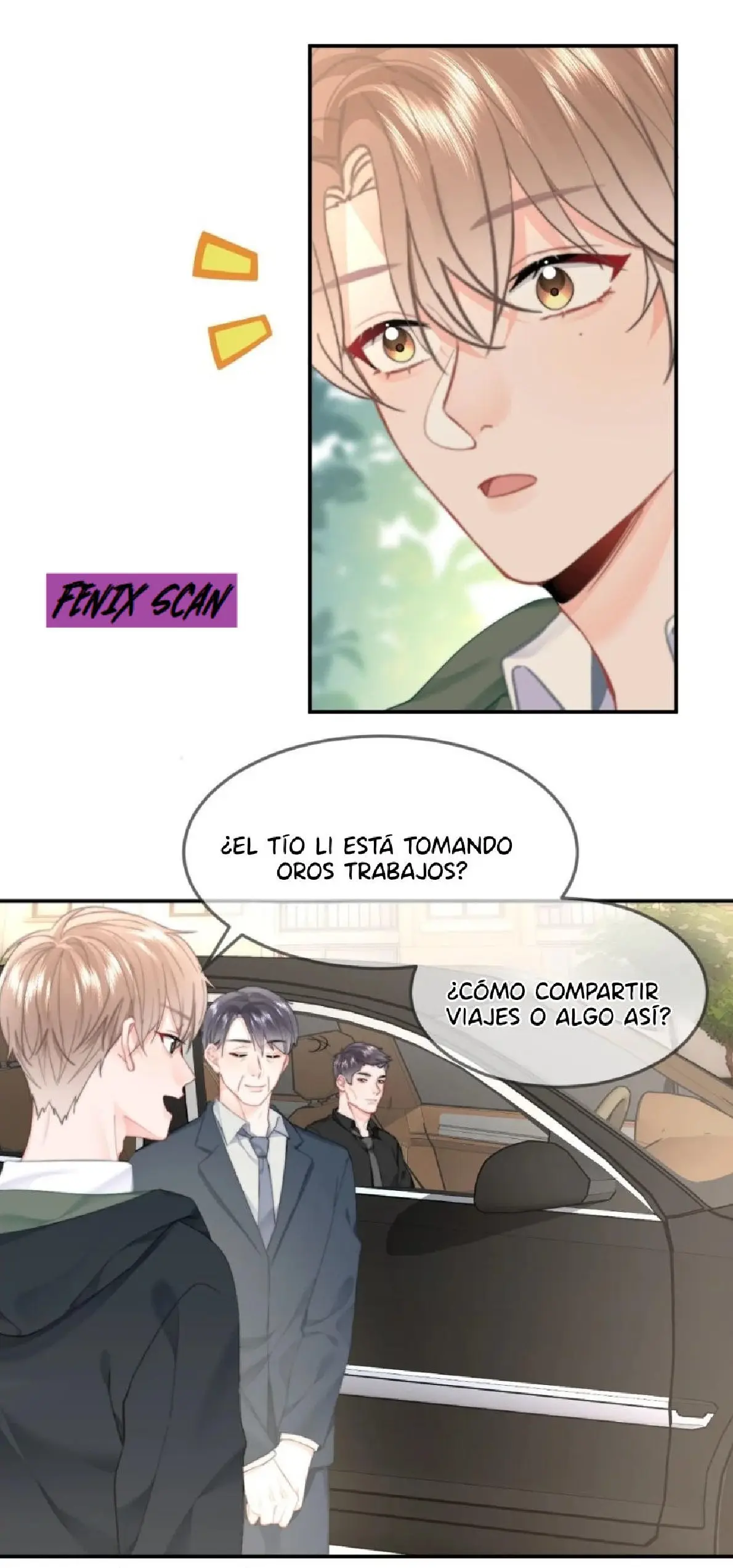 Tu No Eres El De La Foto - FxS Capitulo 65 página 17