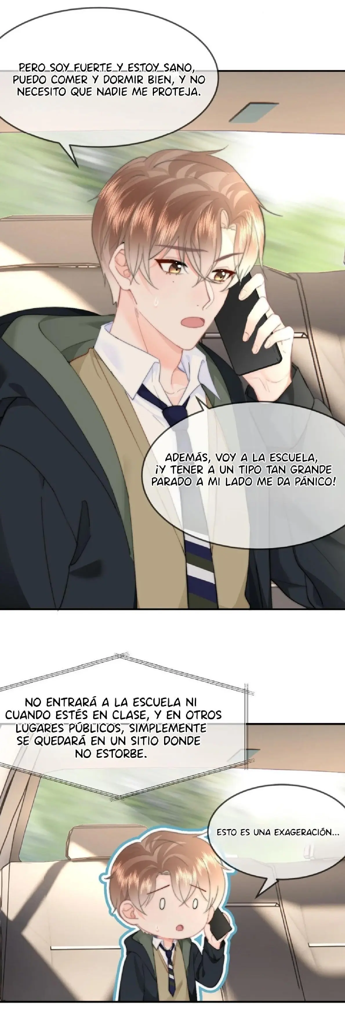 Tu No Eres El De La Foto - FxS Capitulo 65 página 23