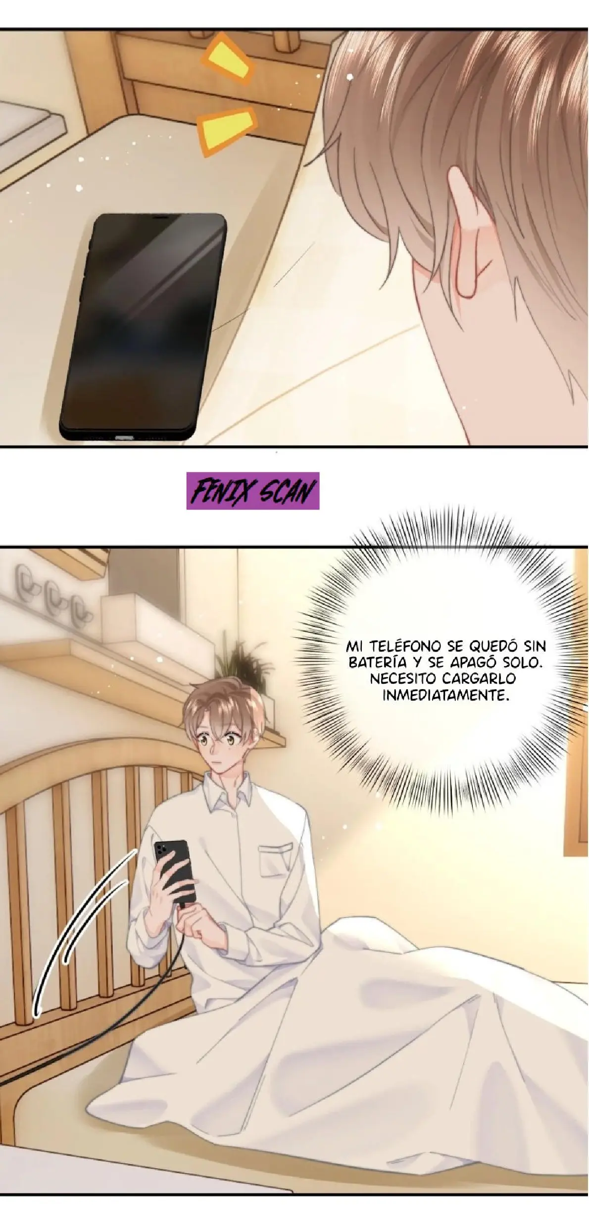 Tu No Eres El De La Foto - FxS Capitulo 65 página 6