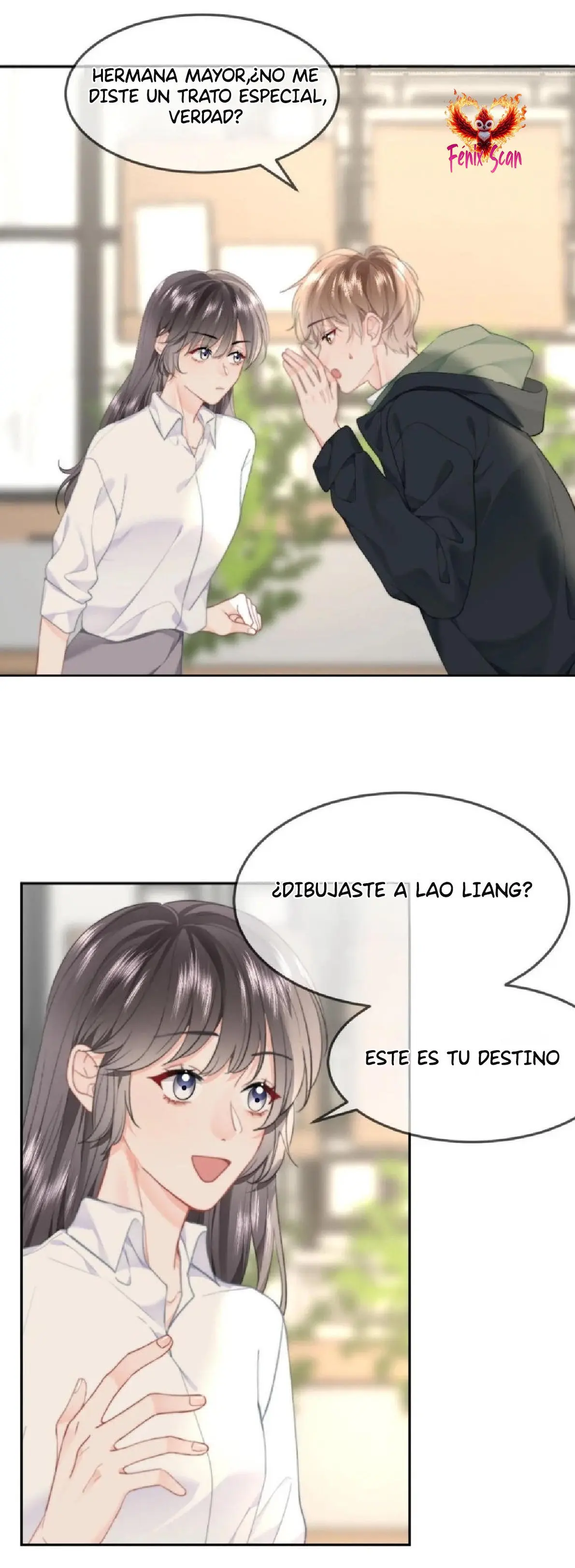 Tu No Eres El De La Foto - FxS Capitulo 66 página 12