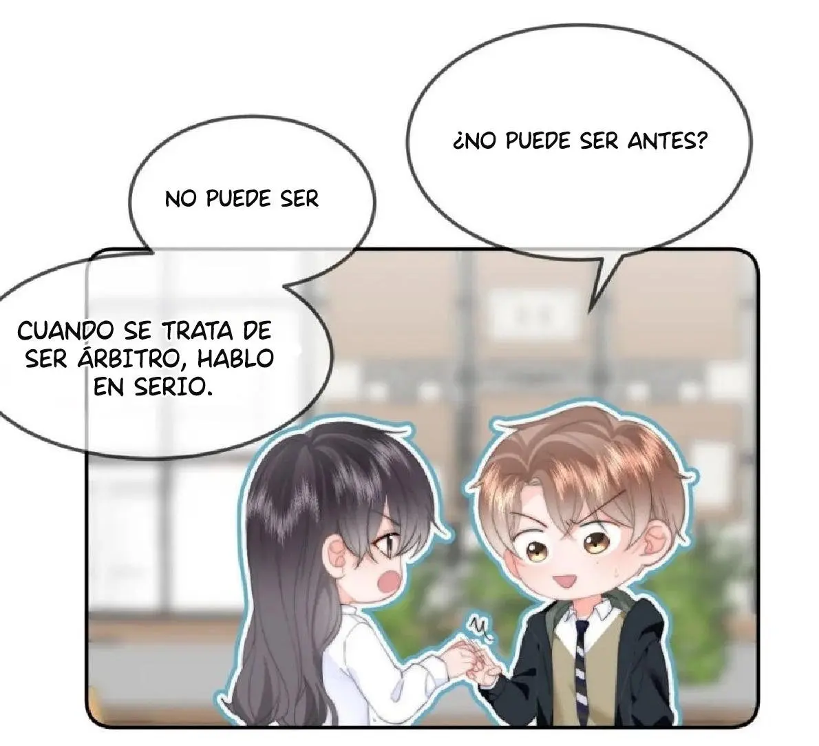 Tu No Eres El De La Foto - FxS Capitulo 66 página 14