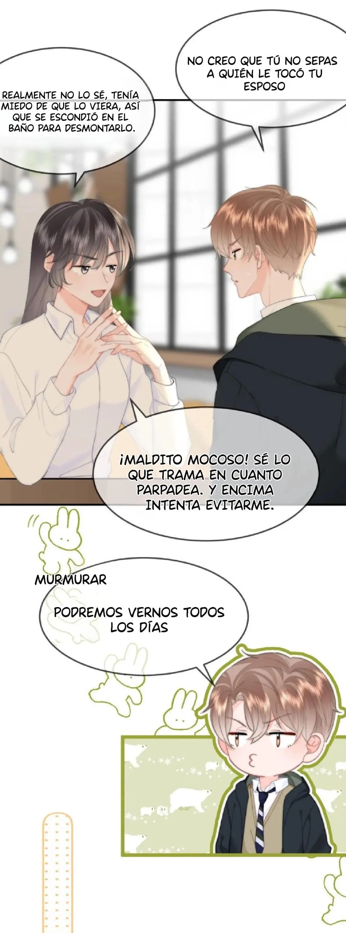 Tu No Eres El De La Foto - FxS Capitulo 66 página 15