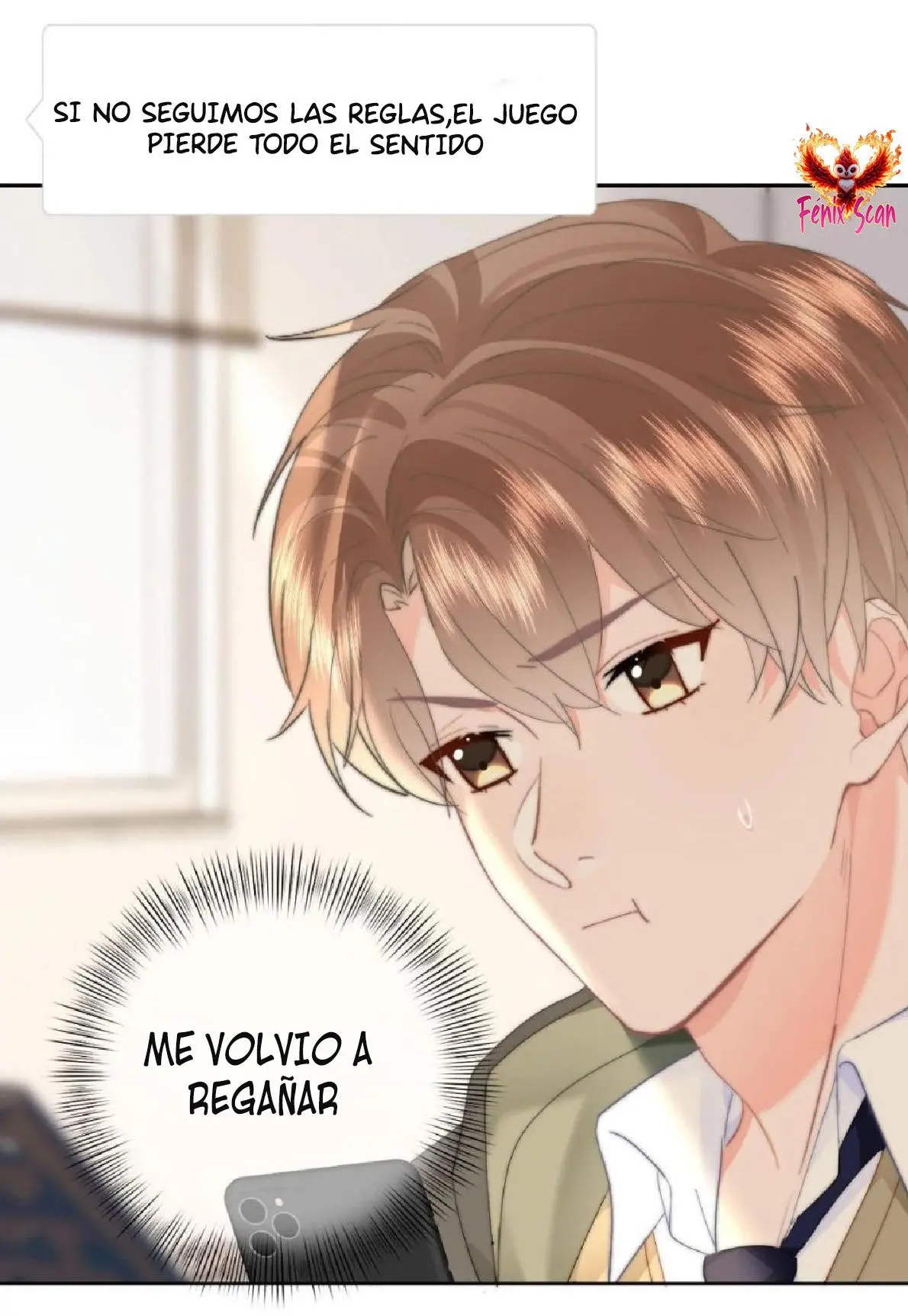 Tu No Eres El De La Foto - FxS Capitulo 66 página 18