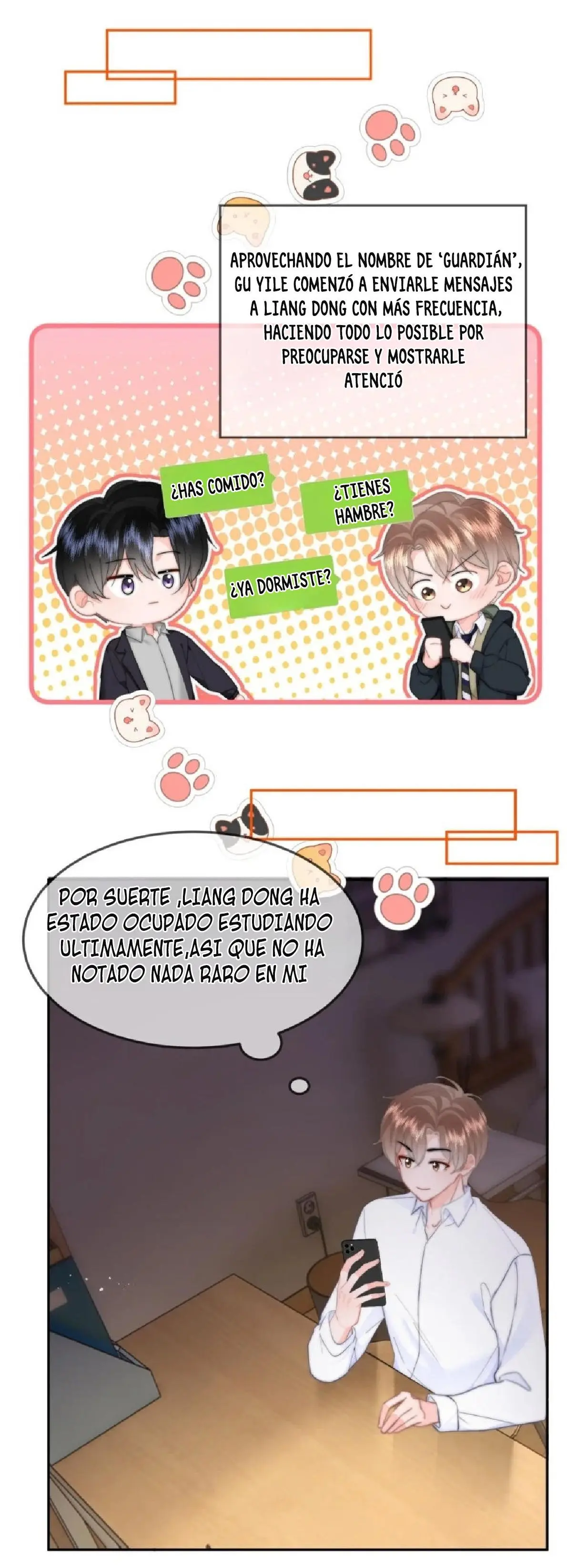 Tu No Eres El De La Foto - FxS Capitulo 66 página 19