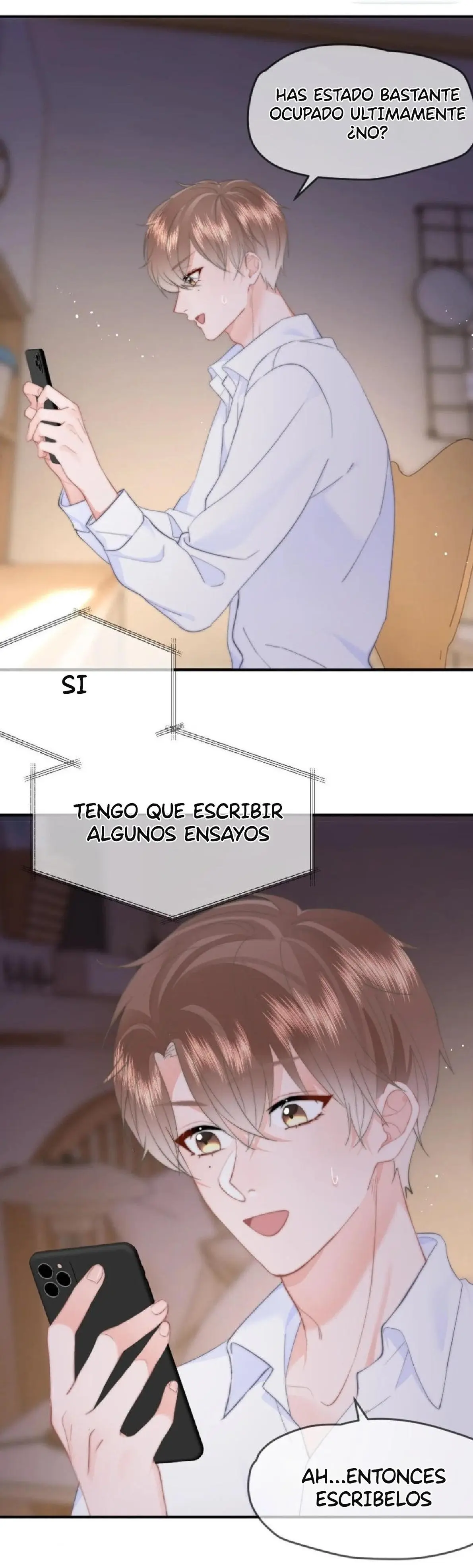 Tu No Eres El De La Foto - FxS Capitulo 66 página 21