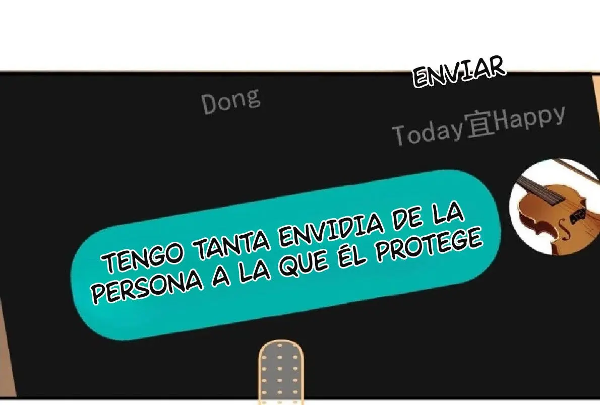 Tu No Eres El De La Foto - FxS Capitulo 66 página 23
