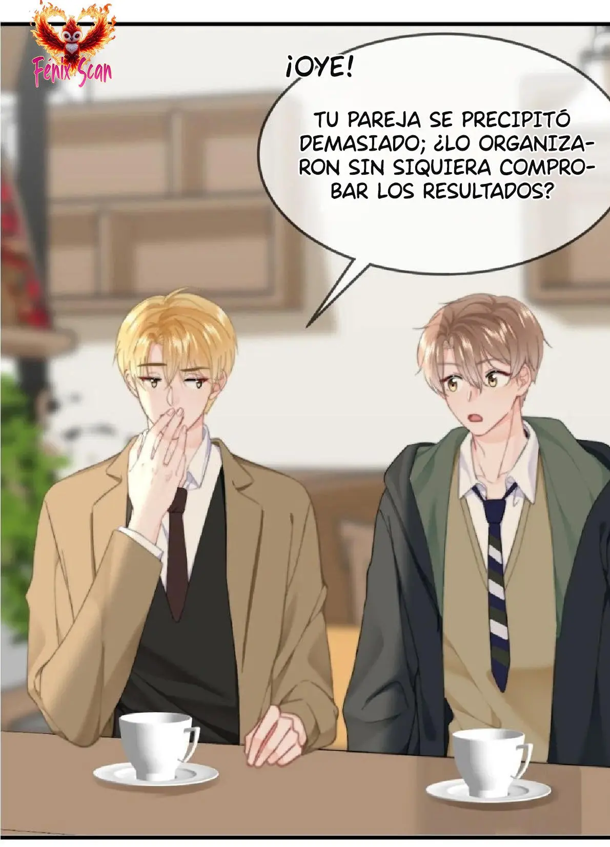 Tu No Eres El De La Foto - FxS Capitulo 66 página 6