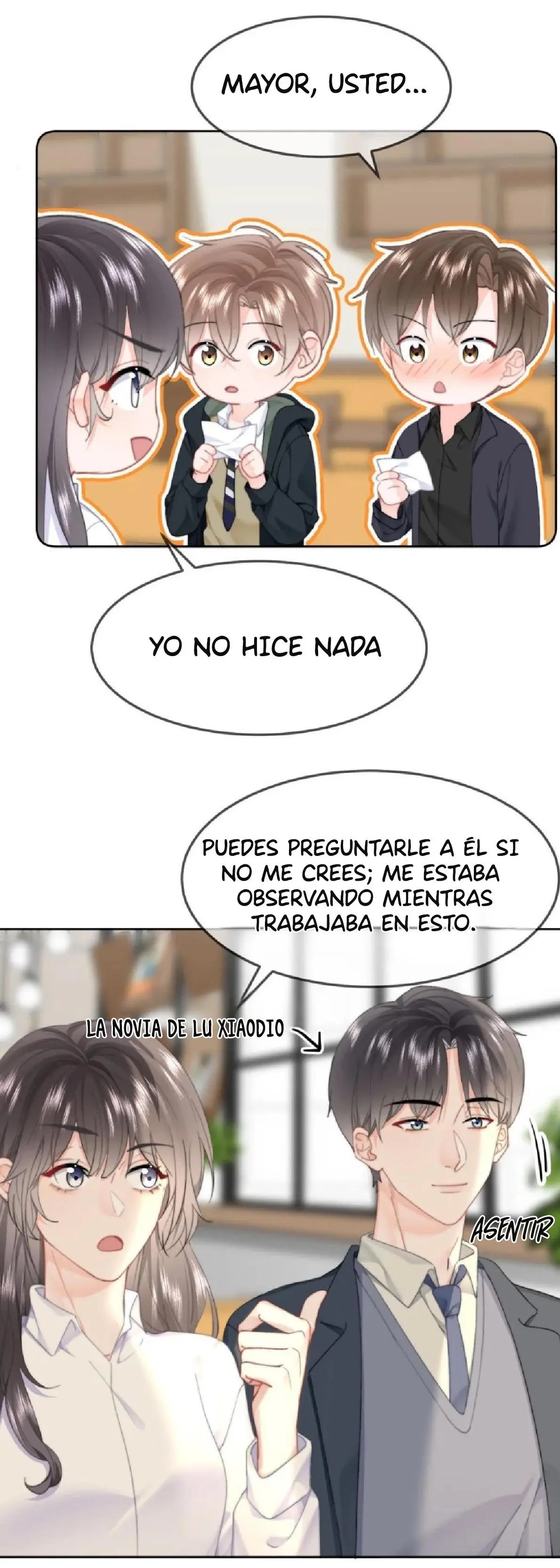Tu No Eres El De La Foto - FxS Capitulo 66 página 9