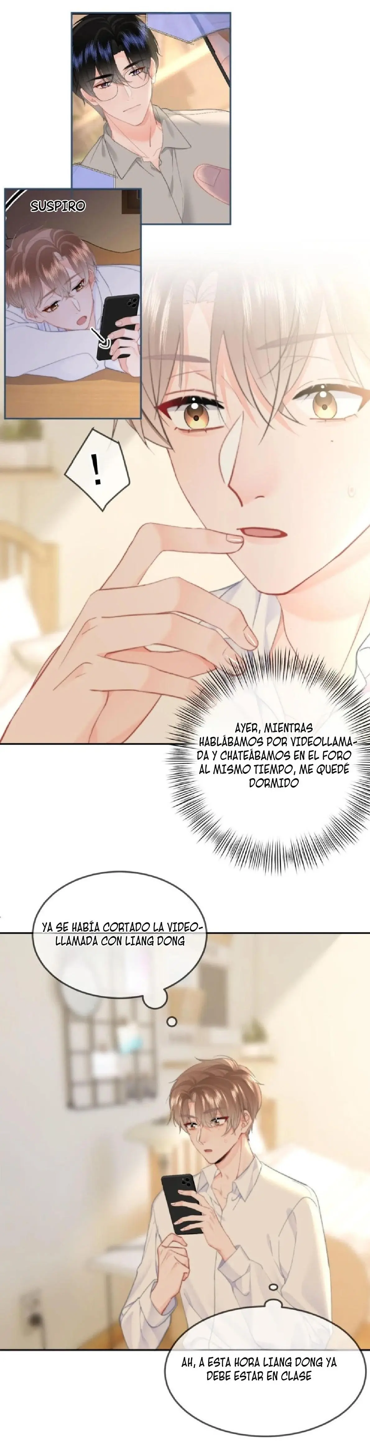 Tu No Eres El De La Foto - FxS Capitulo 67 página 11