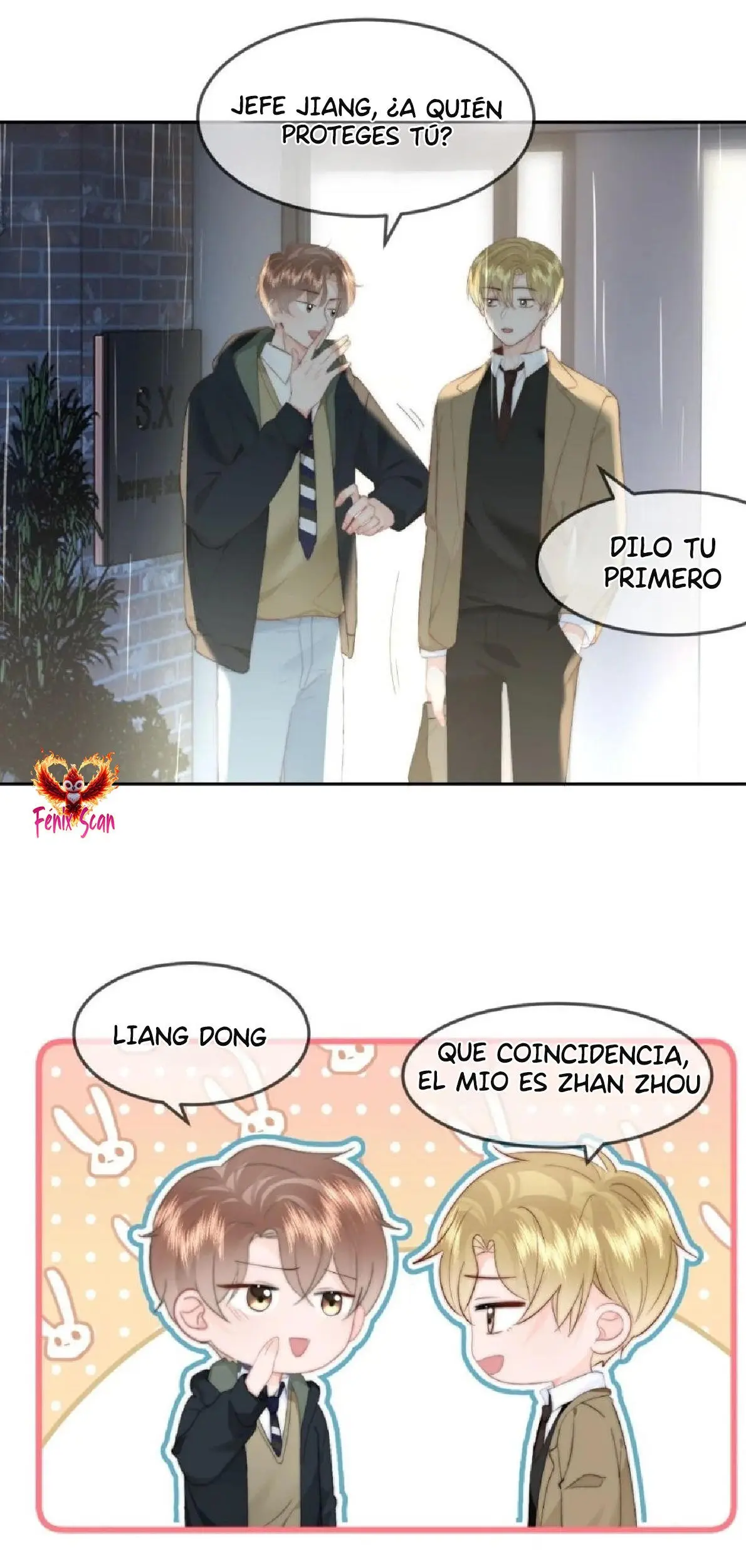 Tu No Eres El De La Foto - FxS Capitulo 67 página 18
