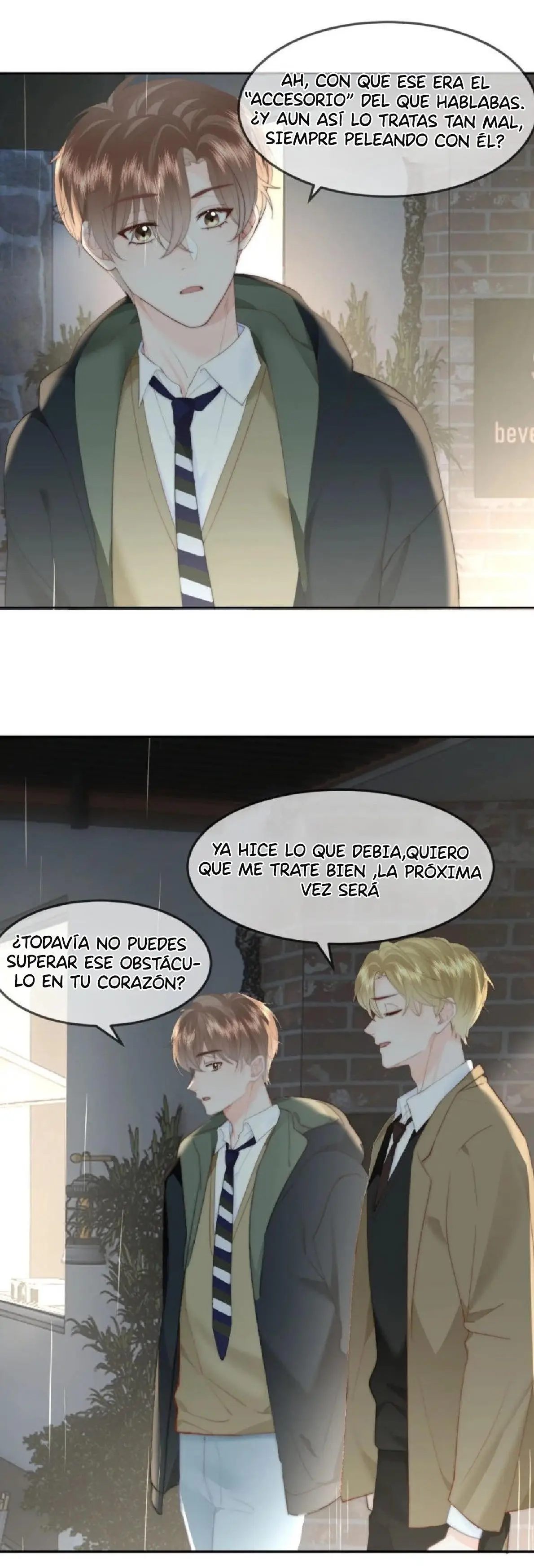 Tu No Eres El De La Foto - FxS Capitulo 67 página 19