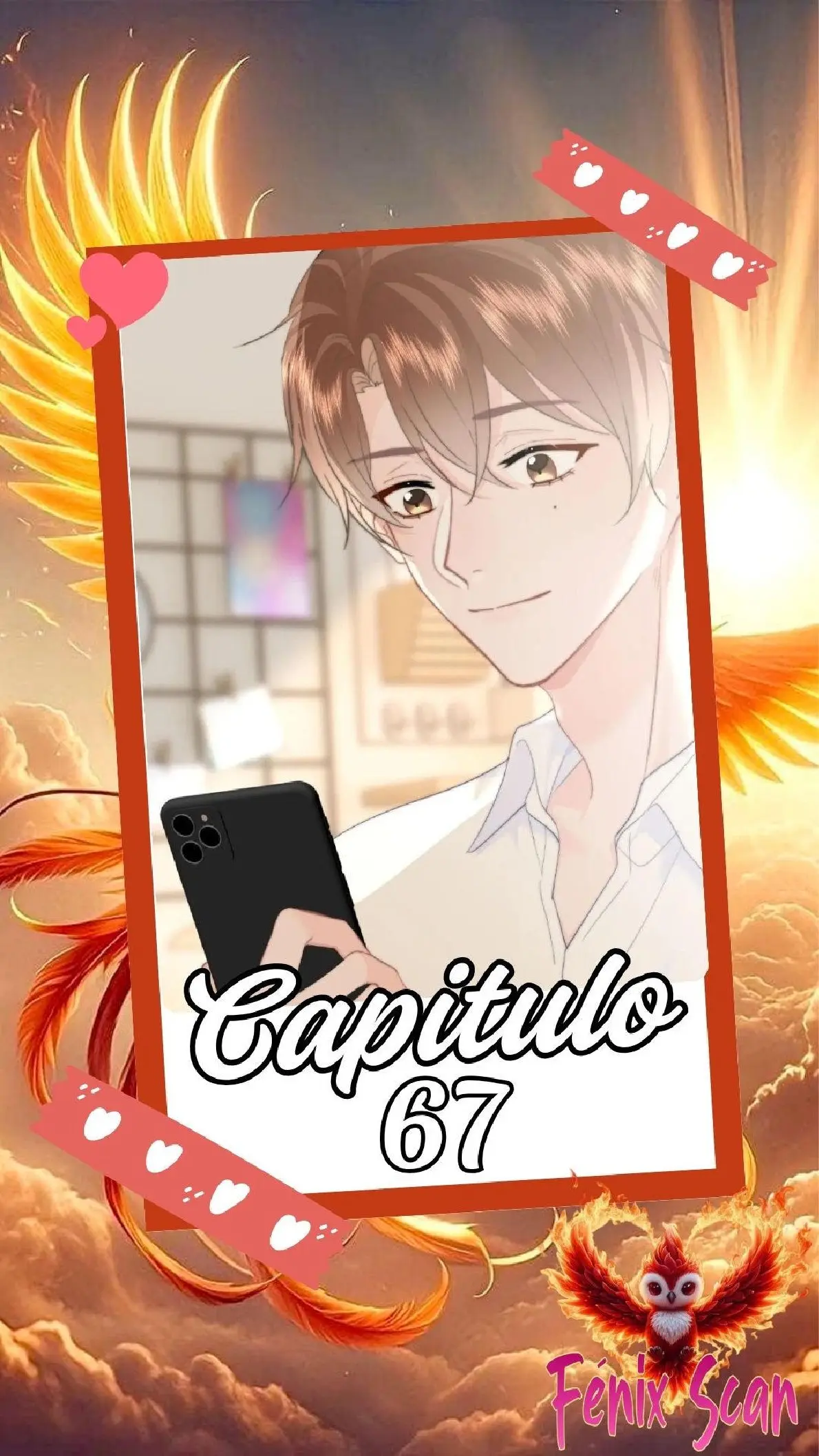 Tu No Eres El De La Foto - FxS Capitulo 67 página 4