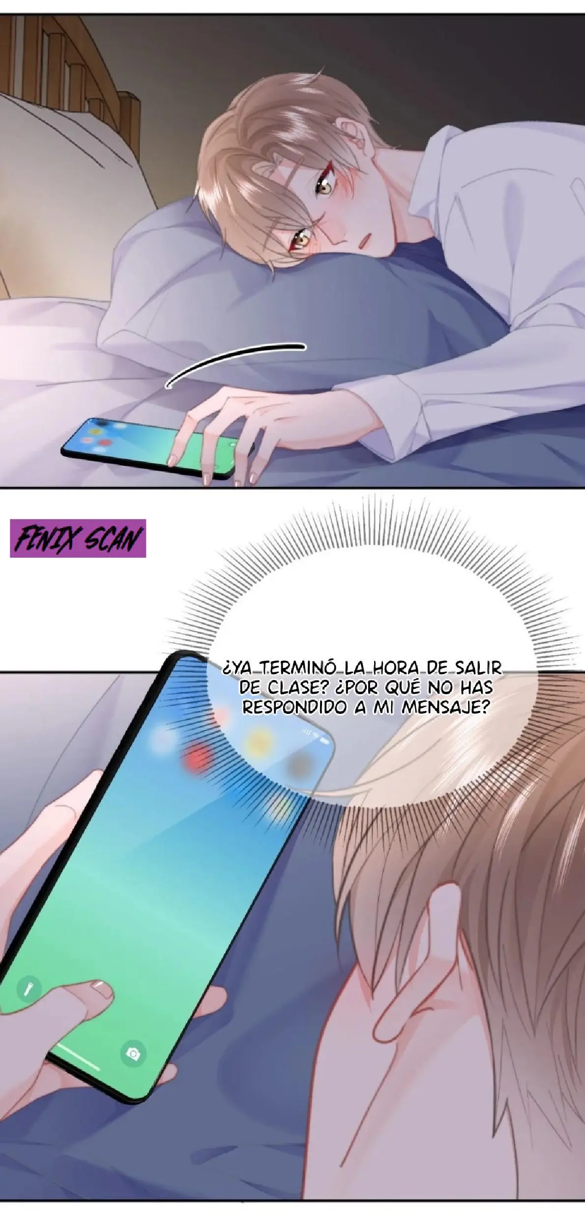 Tu No Eres El De La Foto - FxS Capitulo 68 página 12