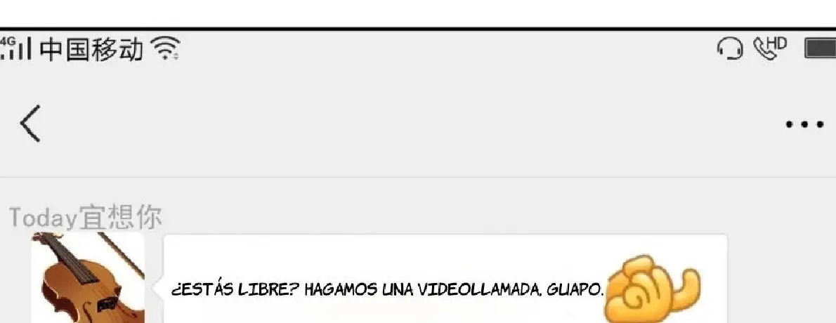 Tu No Eres El De La Foto - FxS Capitulo 68 página 16