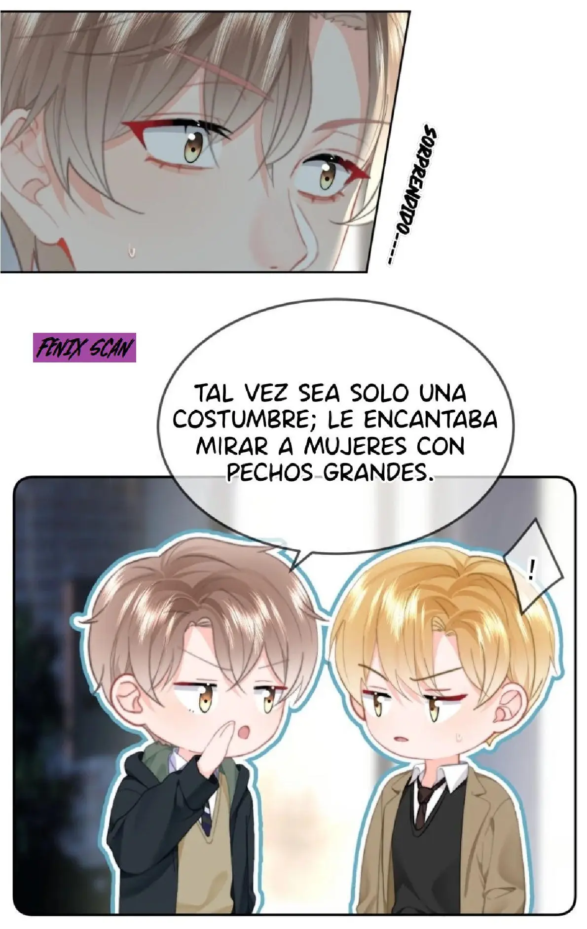 Tu No Eres El De La Foto - FxS Capitulo 68 página 4